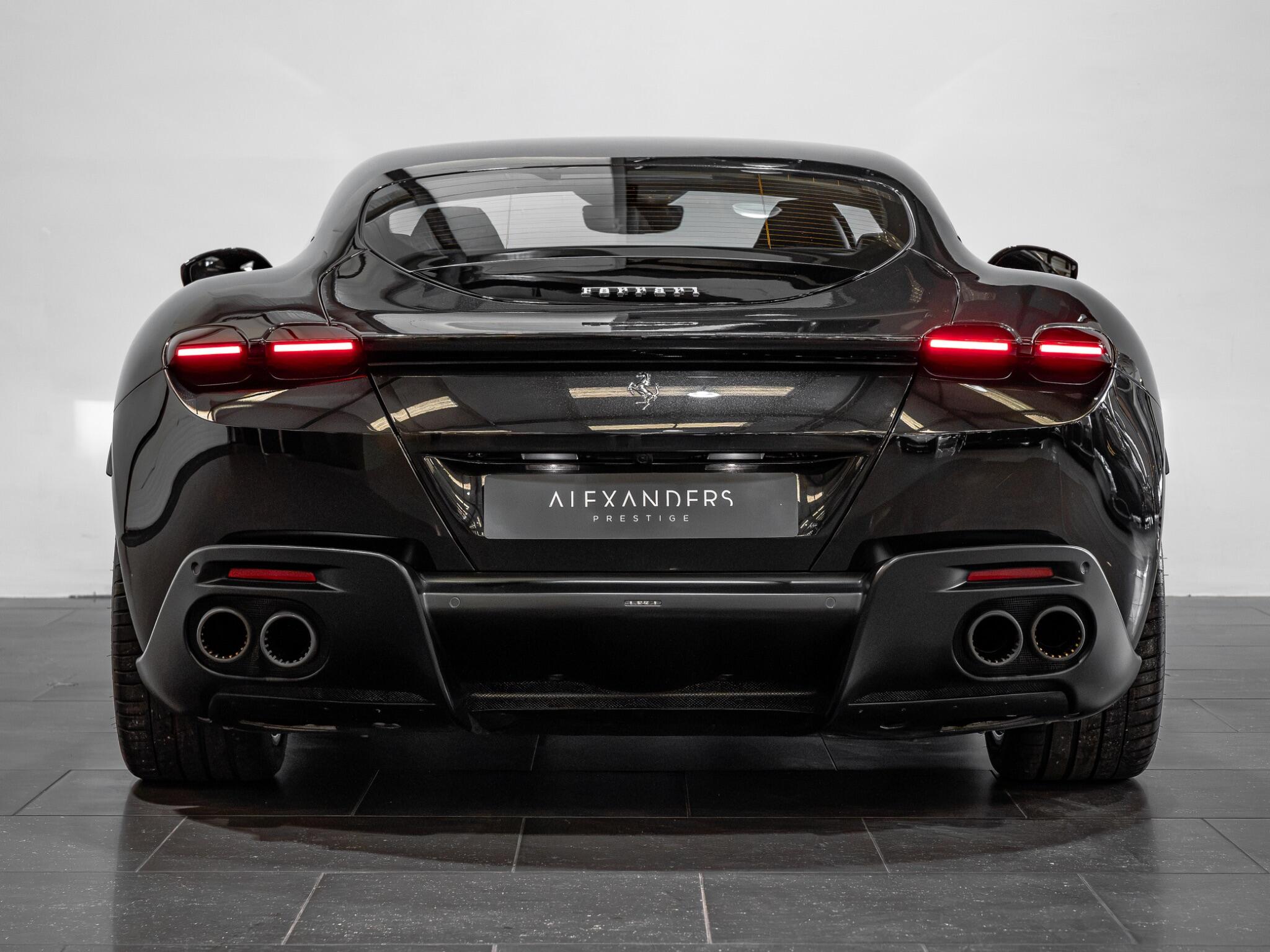 Ferrari Roma view 10