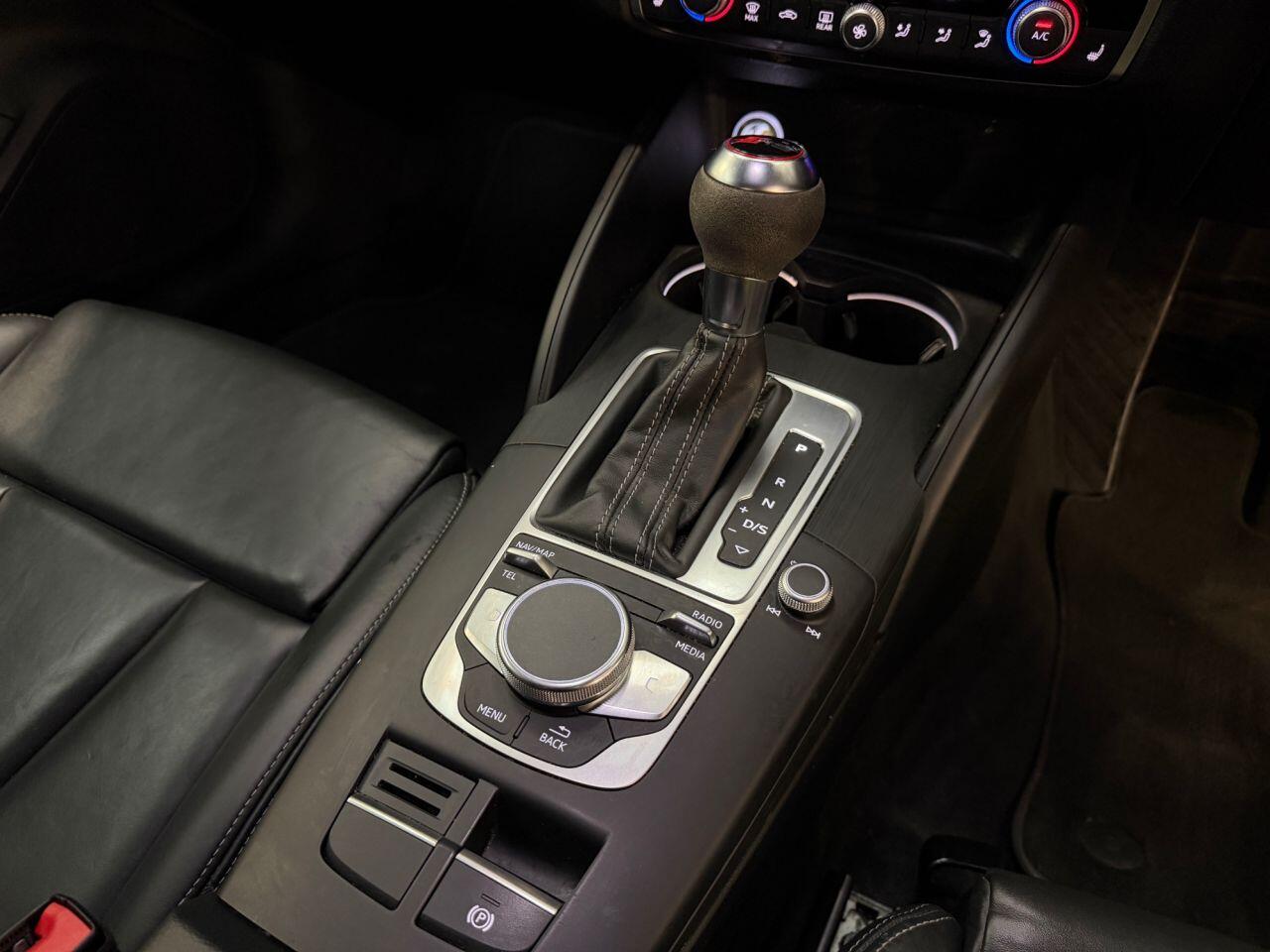 Audi RS3 view 10
