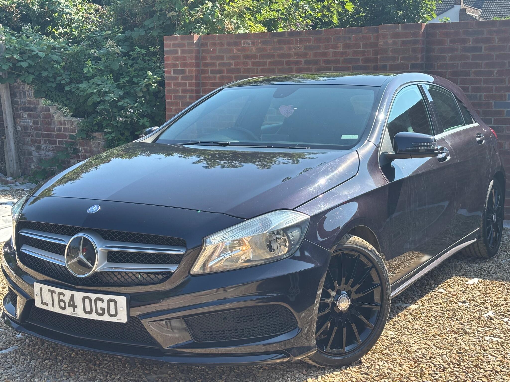 MERCEDES A CLASS 1.5 A180 CDI AMG SPORT EURO 5 S S 5DR 4,995 MANUAL...