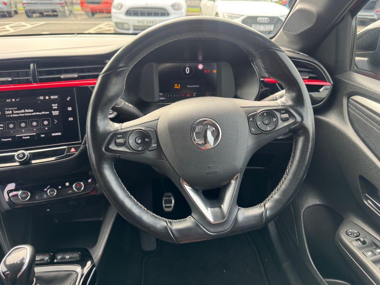 Vauxhall Corsa view 20