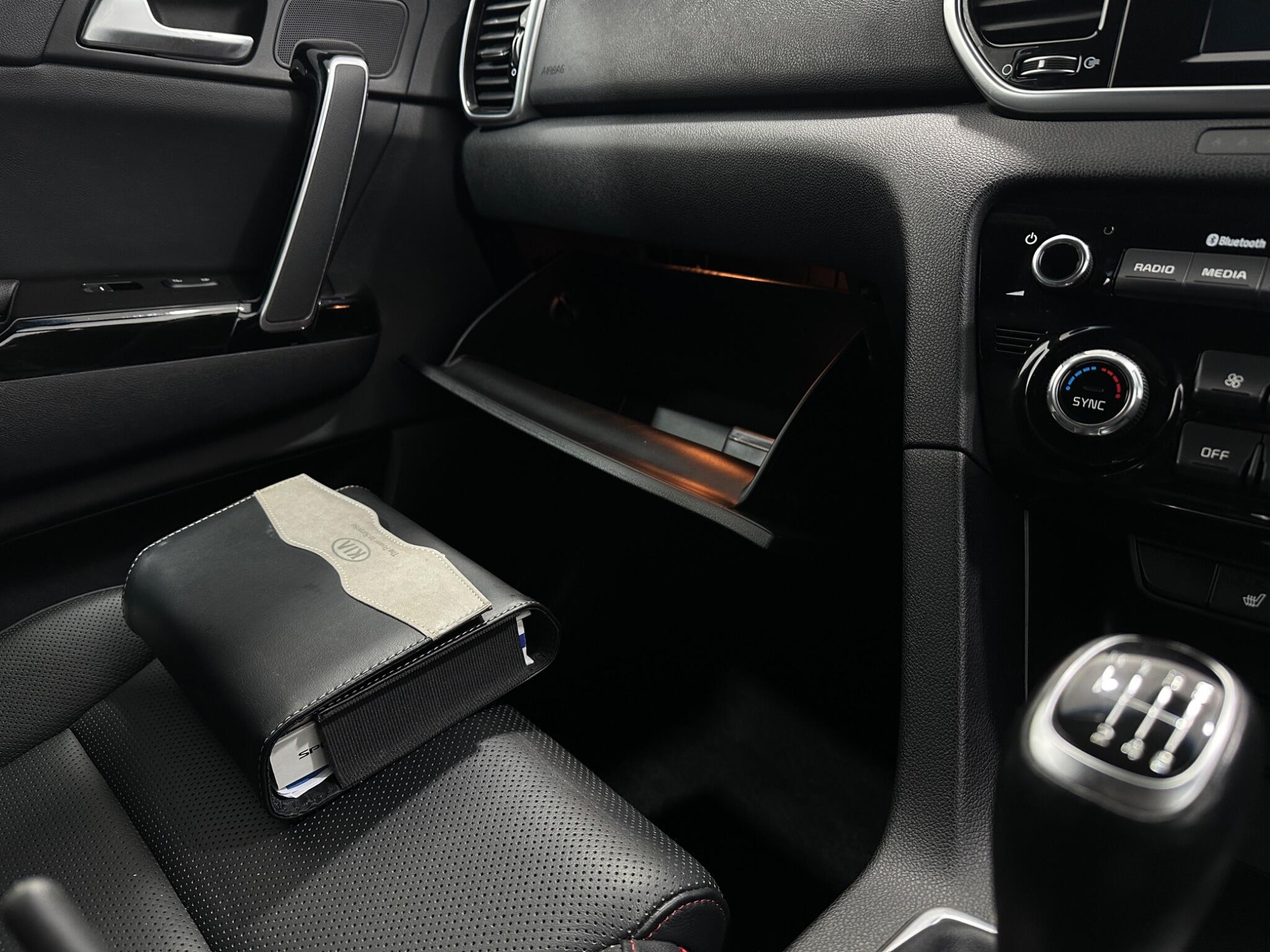 Kia Sportage view 29