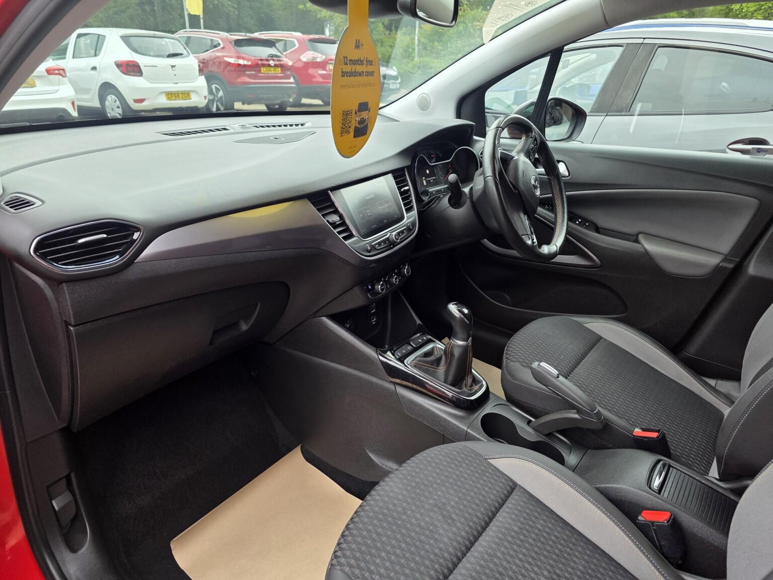 Vauxhall Crossland X view 30