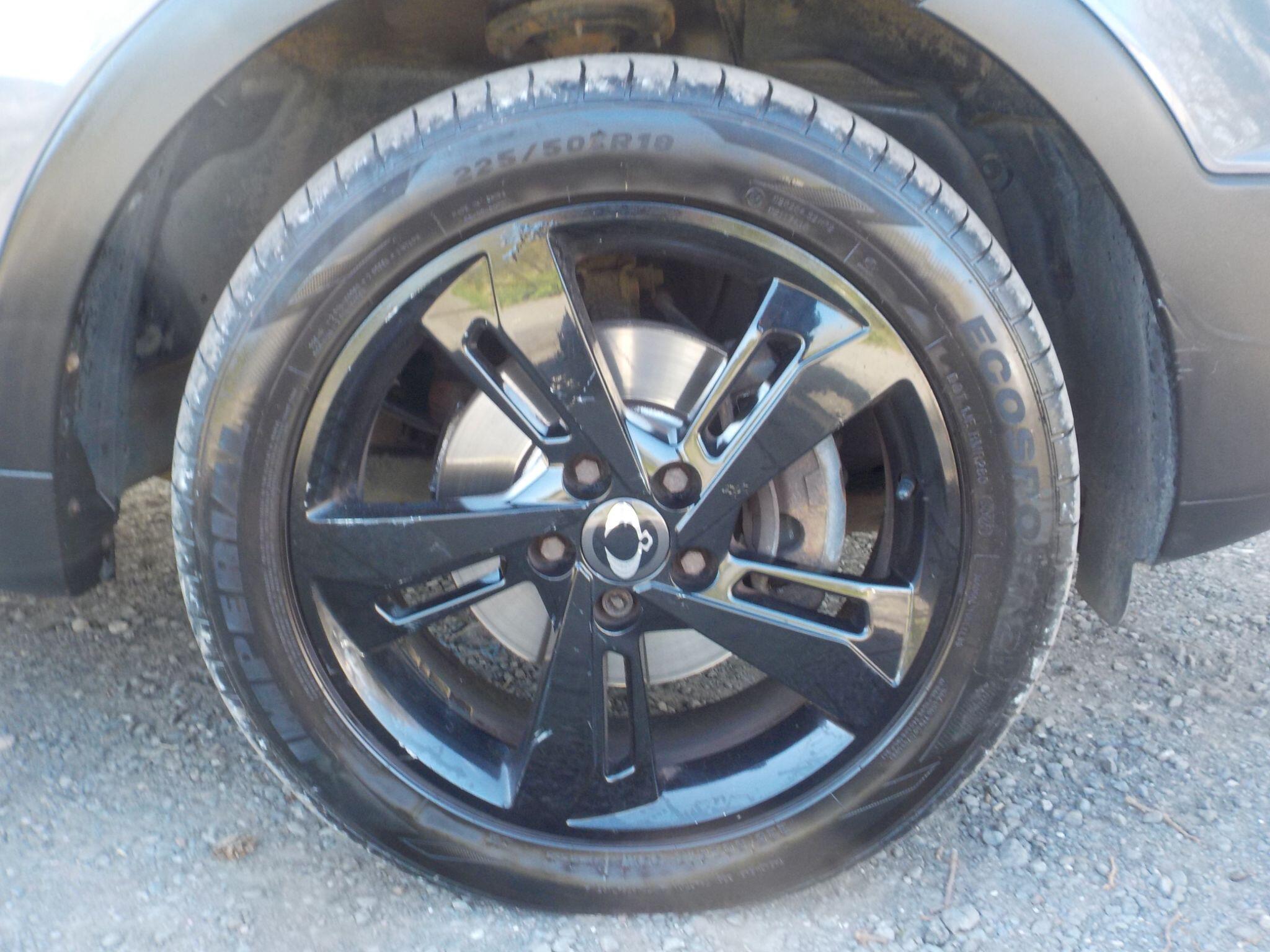 SsangYong Korando 2.2D LE Auto Euro 6 5dr