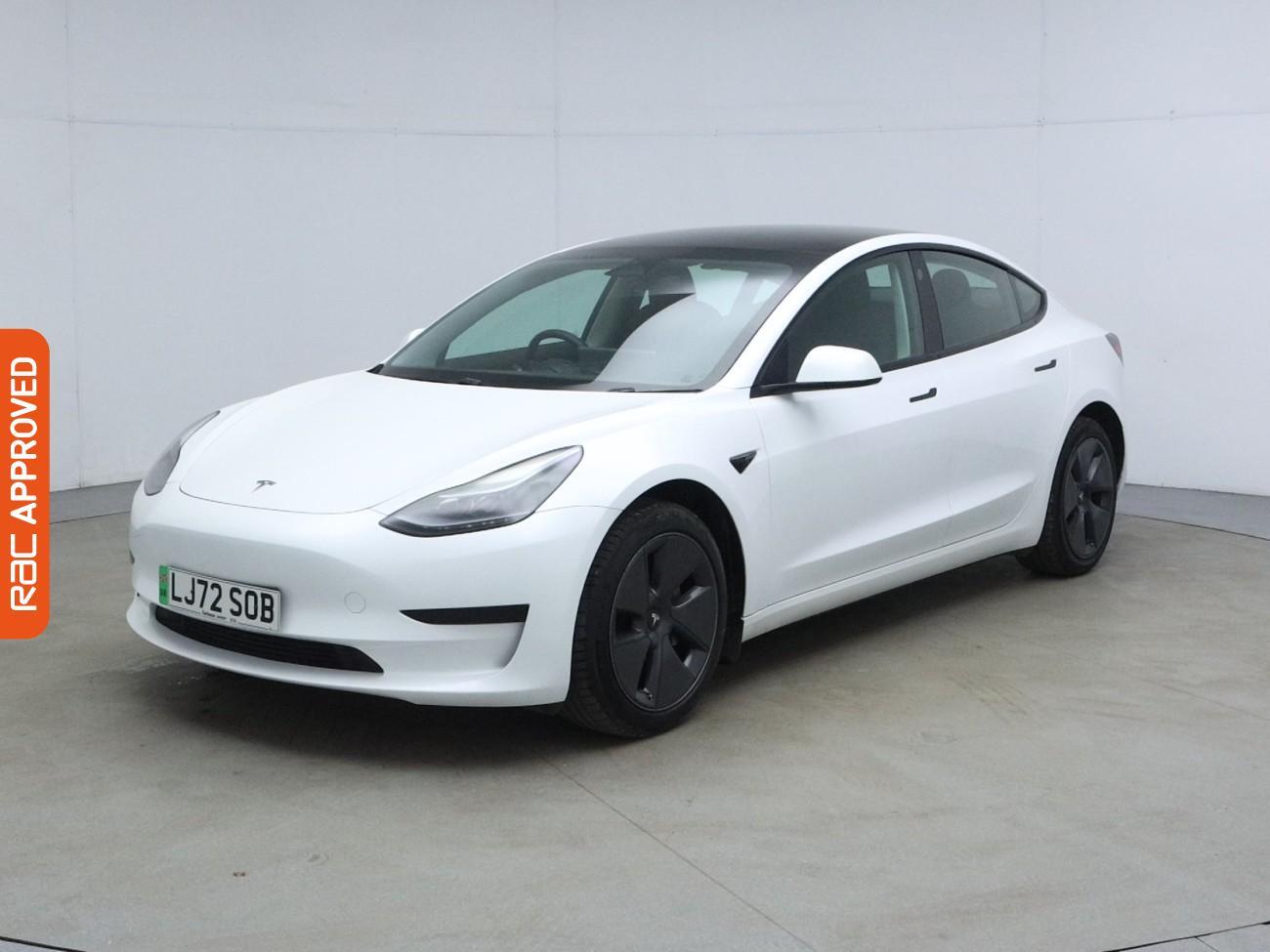 Tesla Model 3 view 30