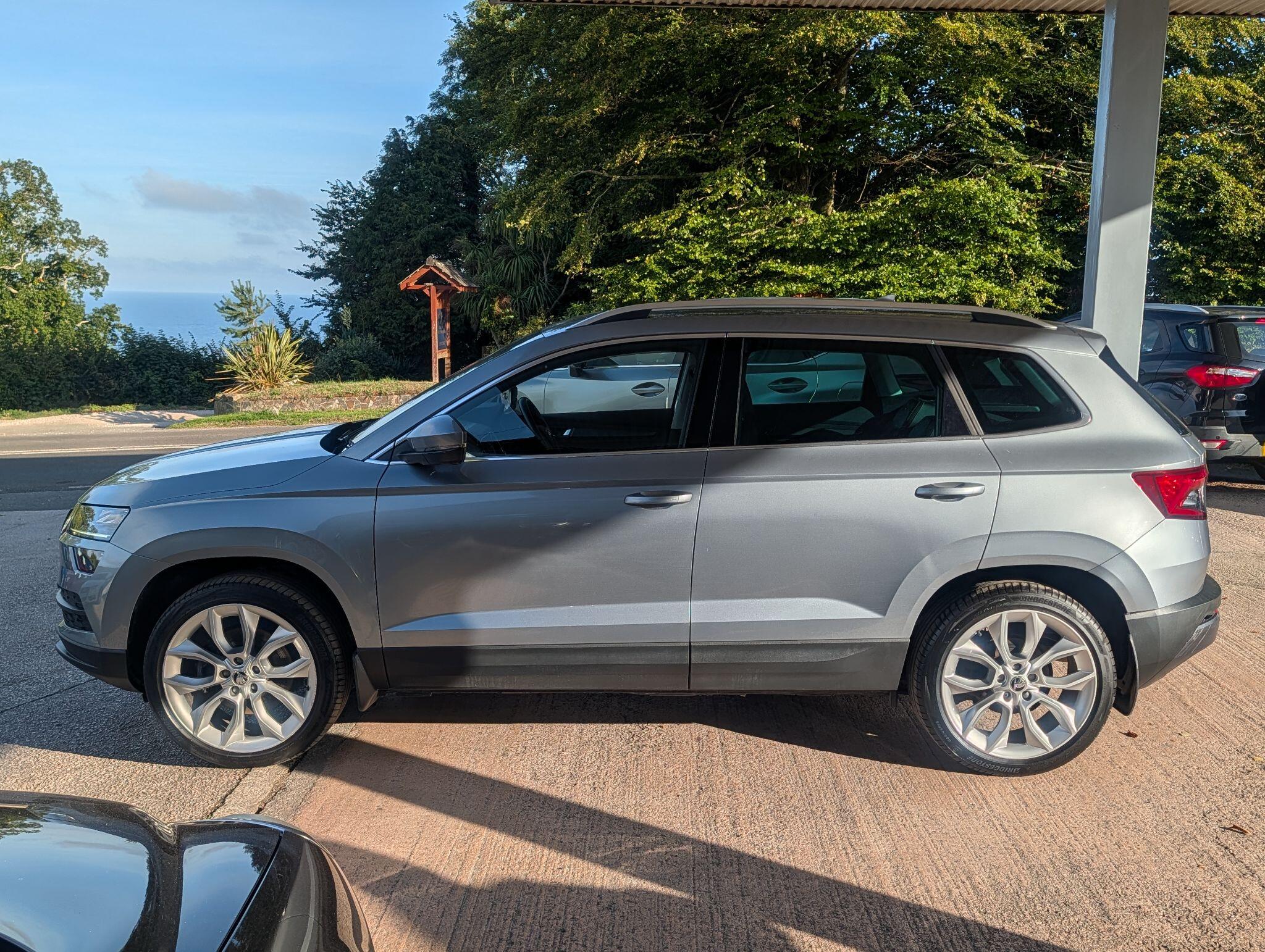 Skoda Karoq view 10