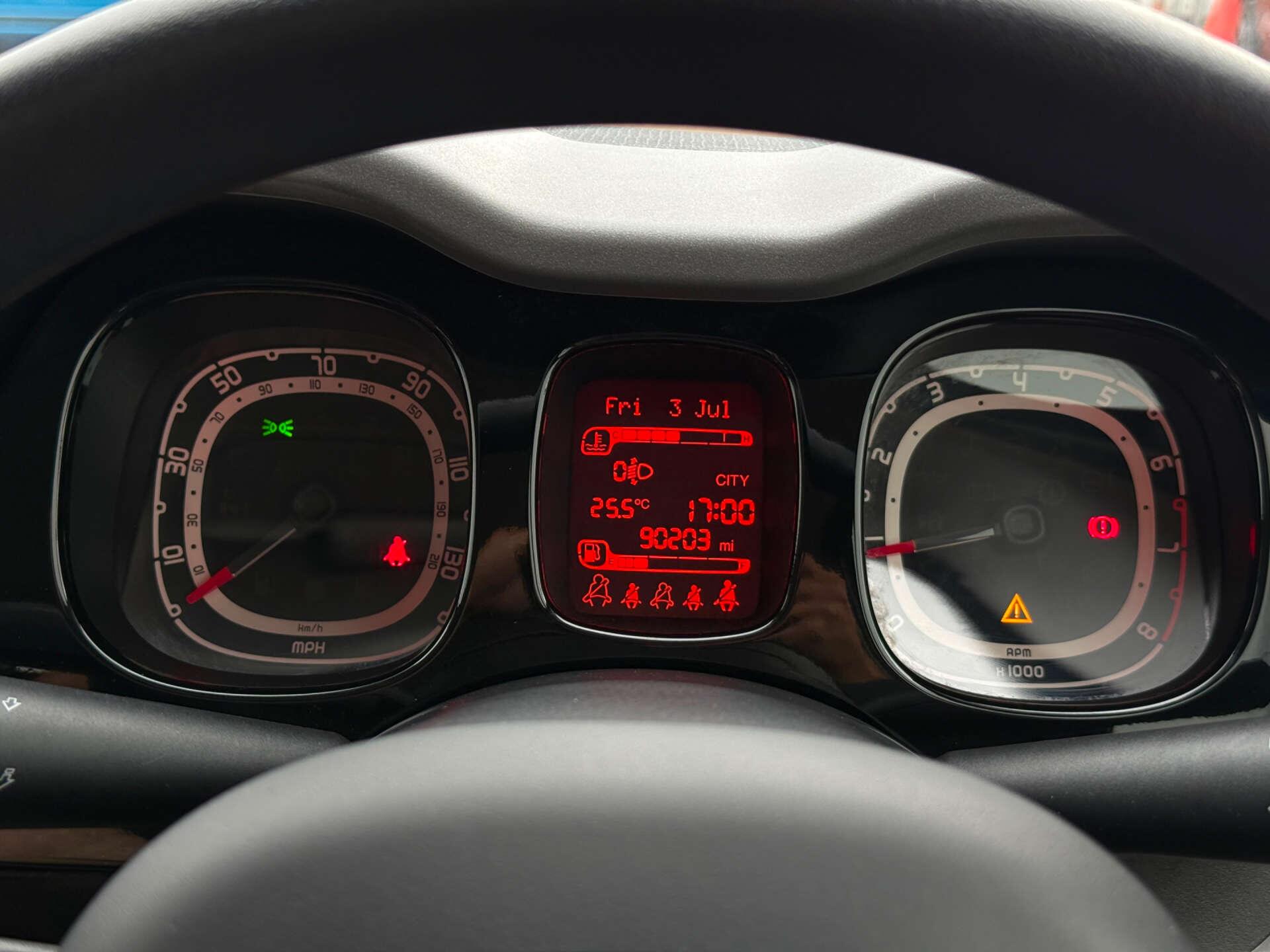 Fiat Panda view 56