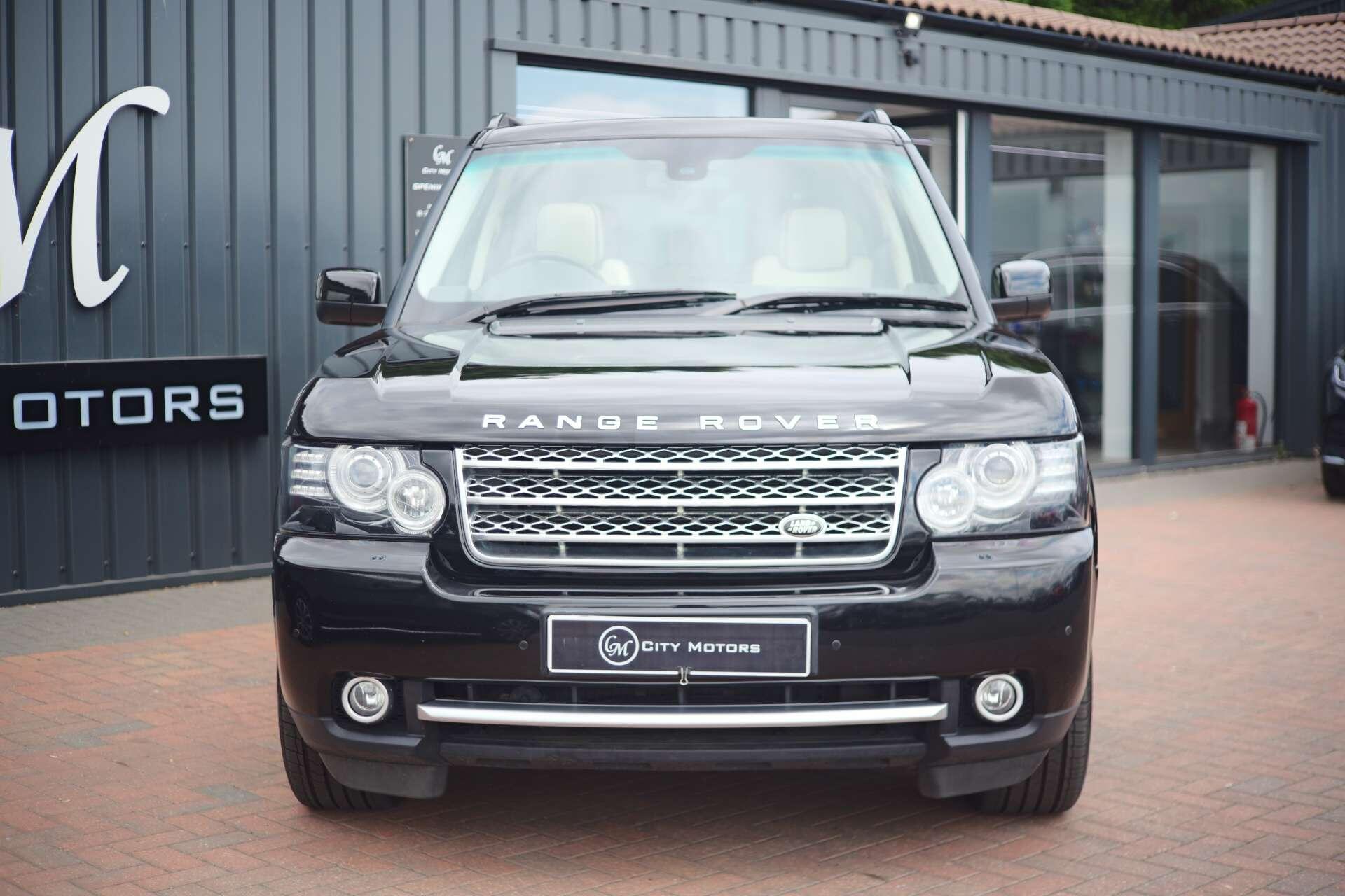 Land Rover Range Rover view 5