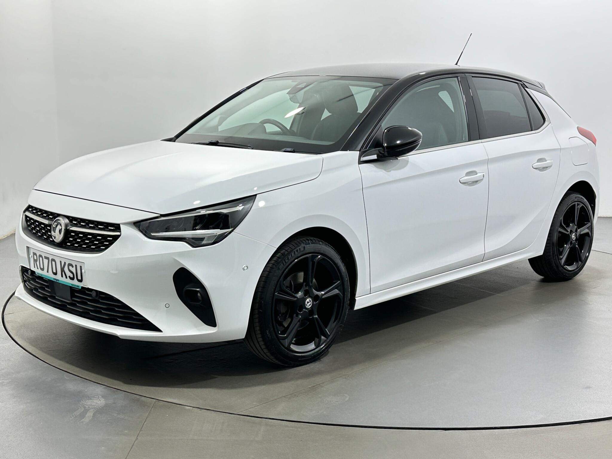 Vauxhall Corsa view 4