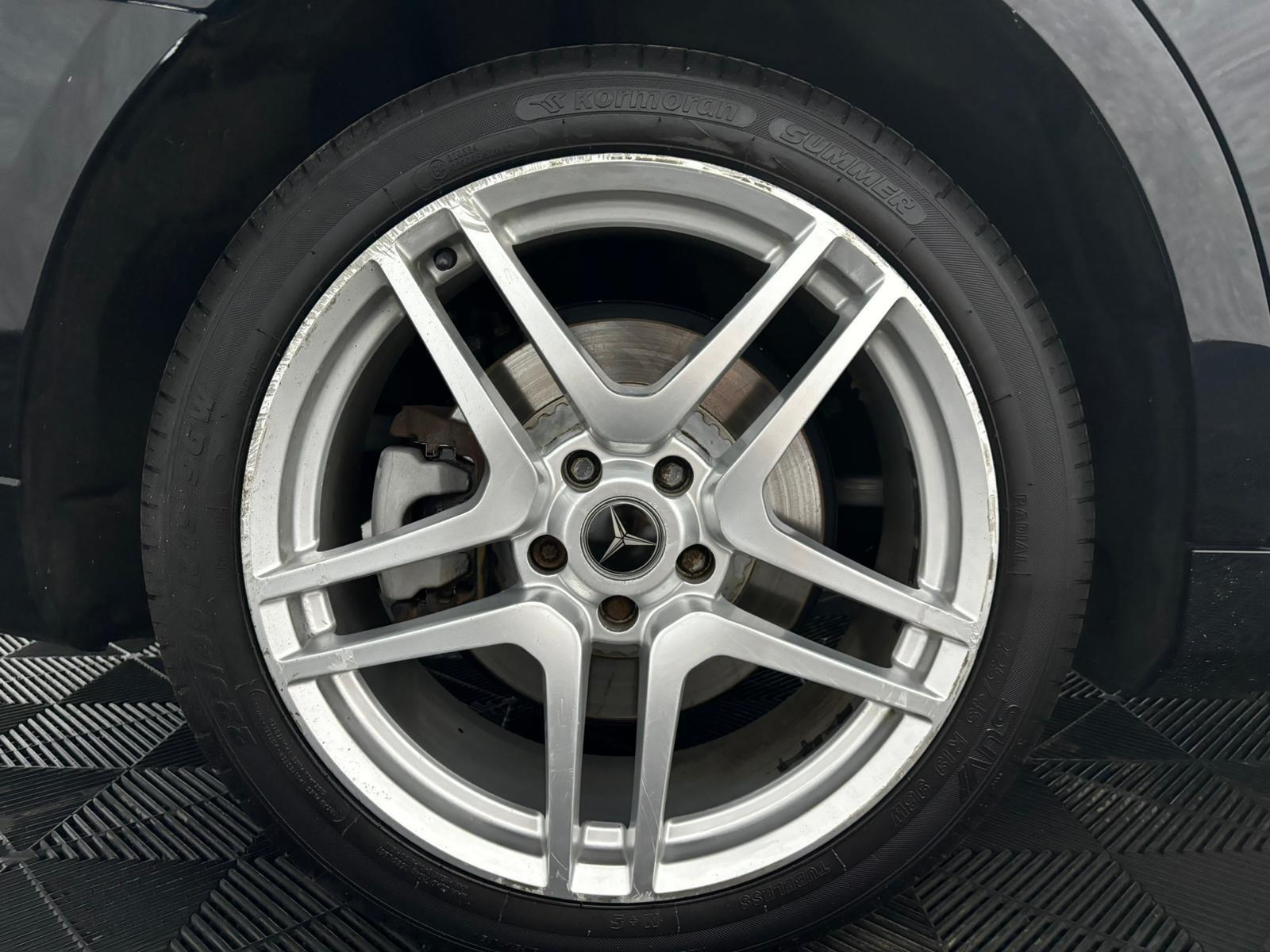 Mercedes-Benz S Class view 51