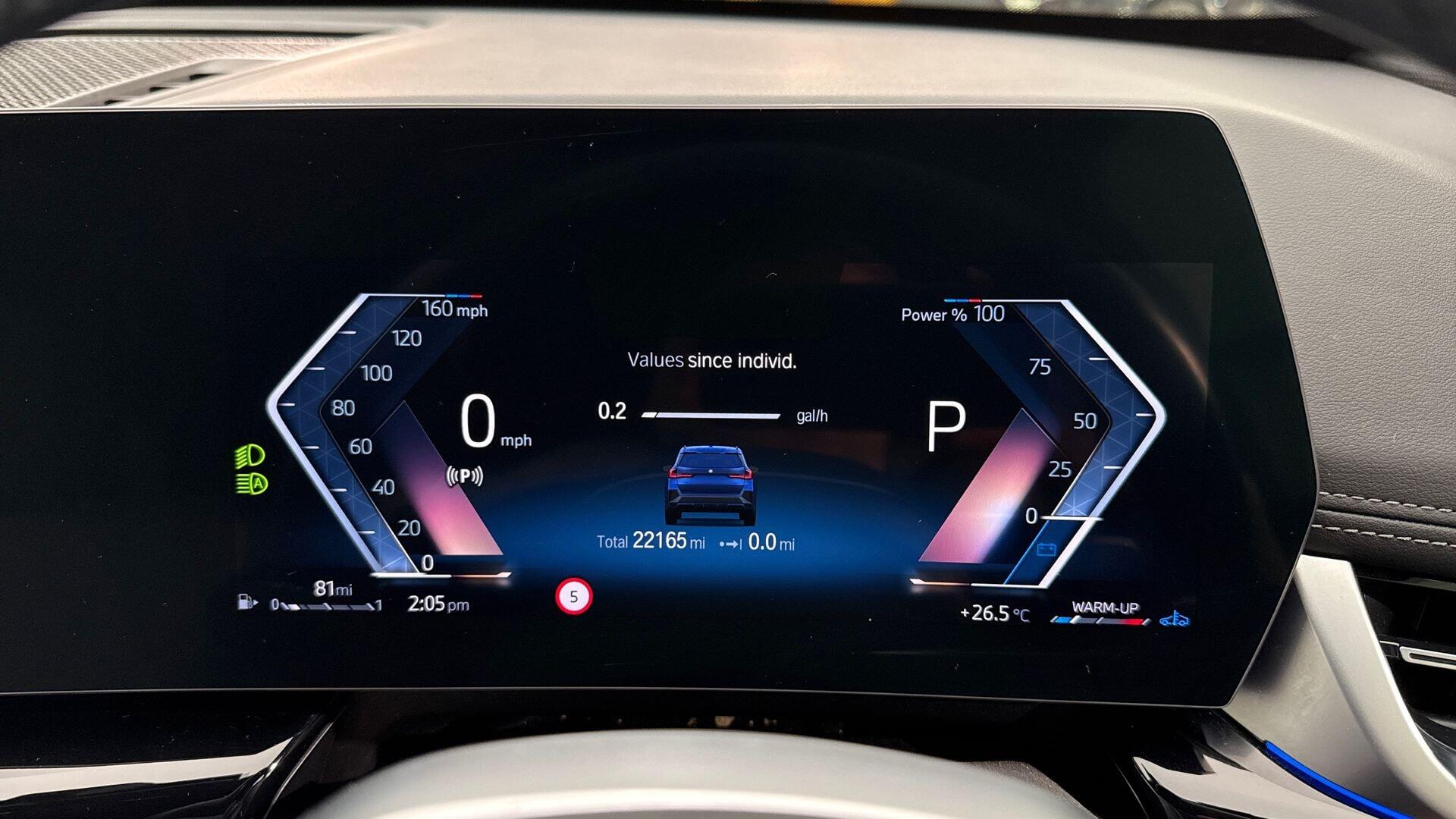 BMW X1 view 9