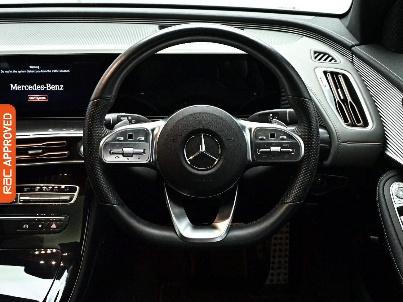 Mercedes-Benz Eqc view 10