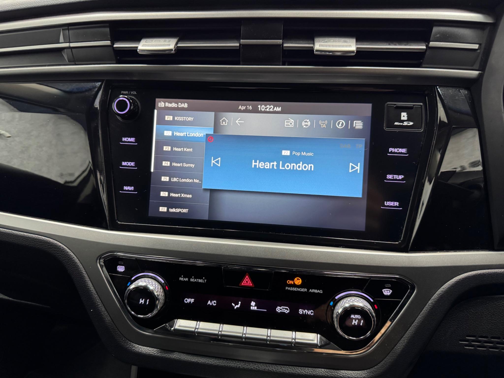 Ssangyong Korando view 9