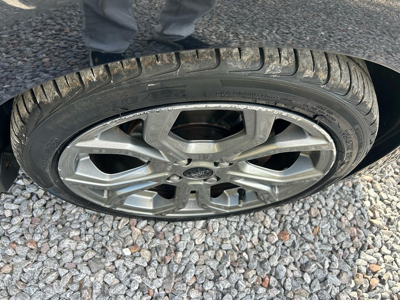 Ford Fiesta view 12