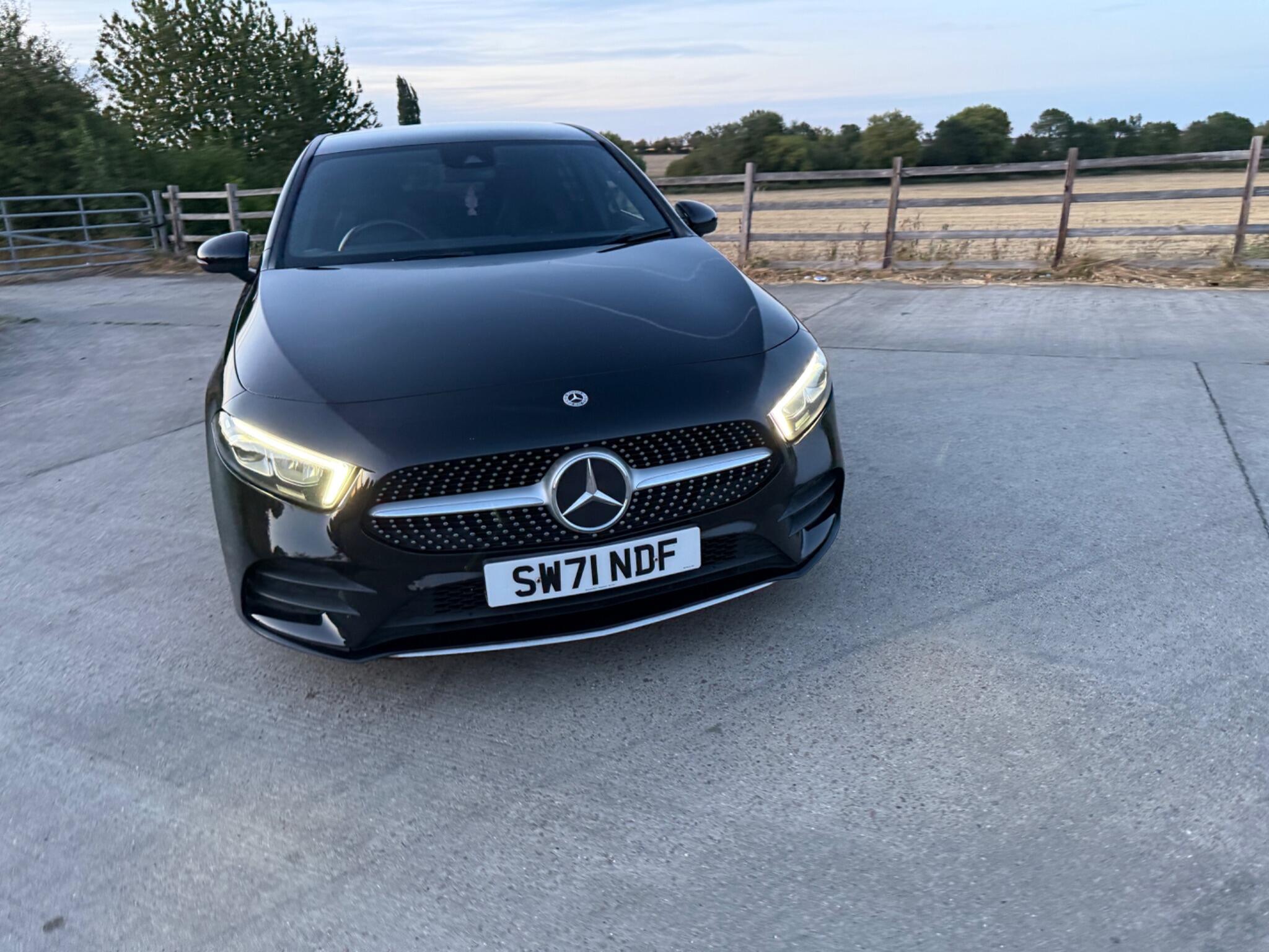 Mercedes-Benz A Class 2.0 A250 AMG Line 7G-DCT Euro 6 (s/s) 5dr — photo 4 of 120