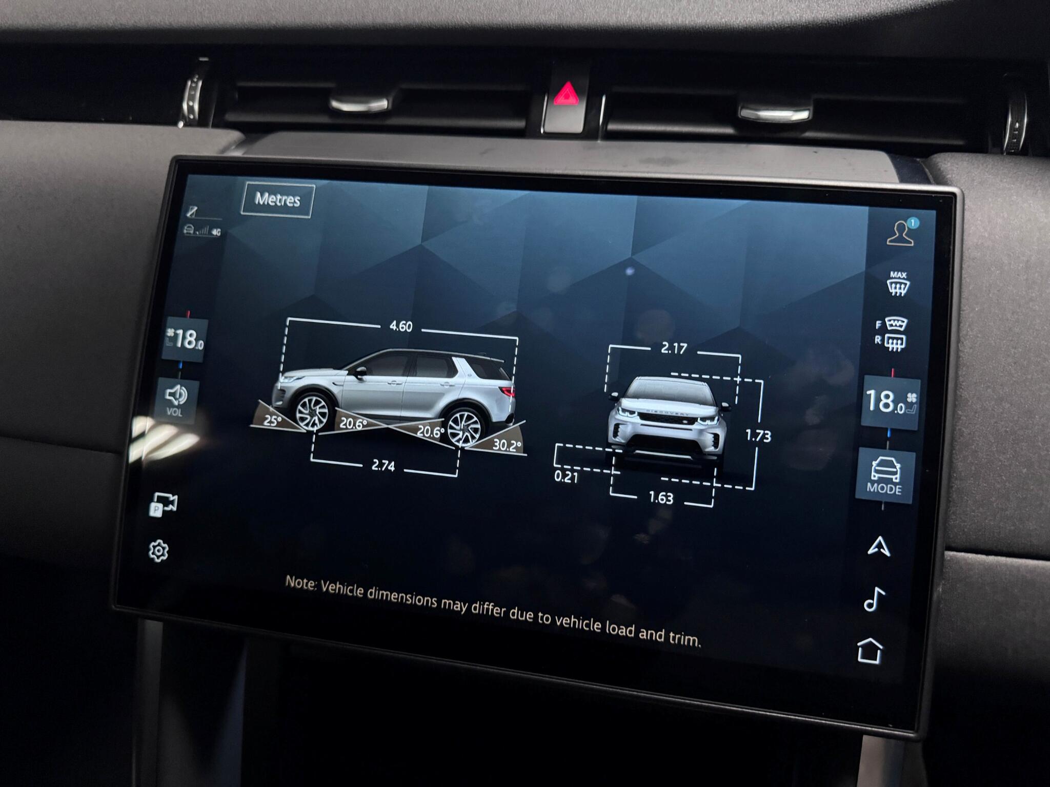 Land Rover Discovery Sport view 54