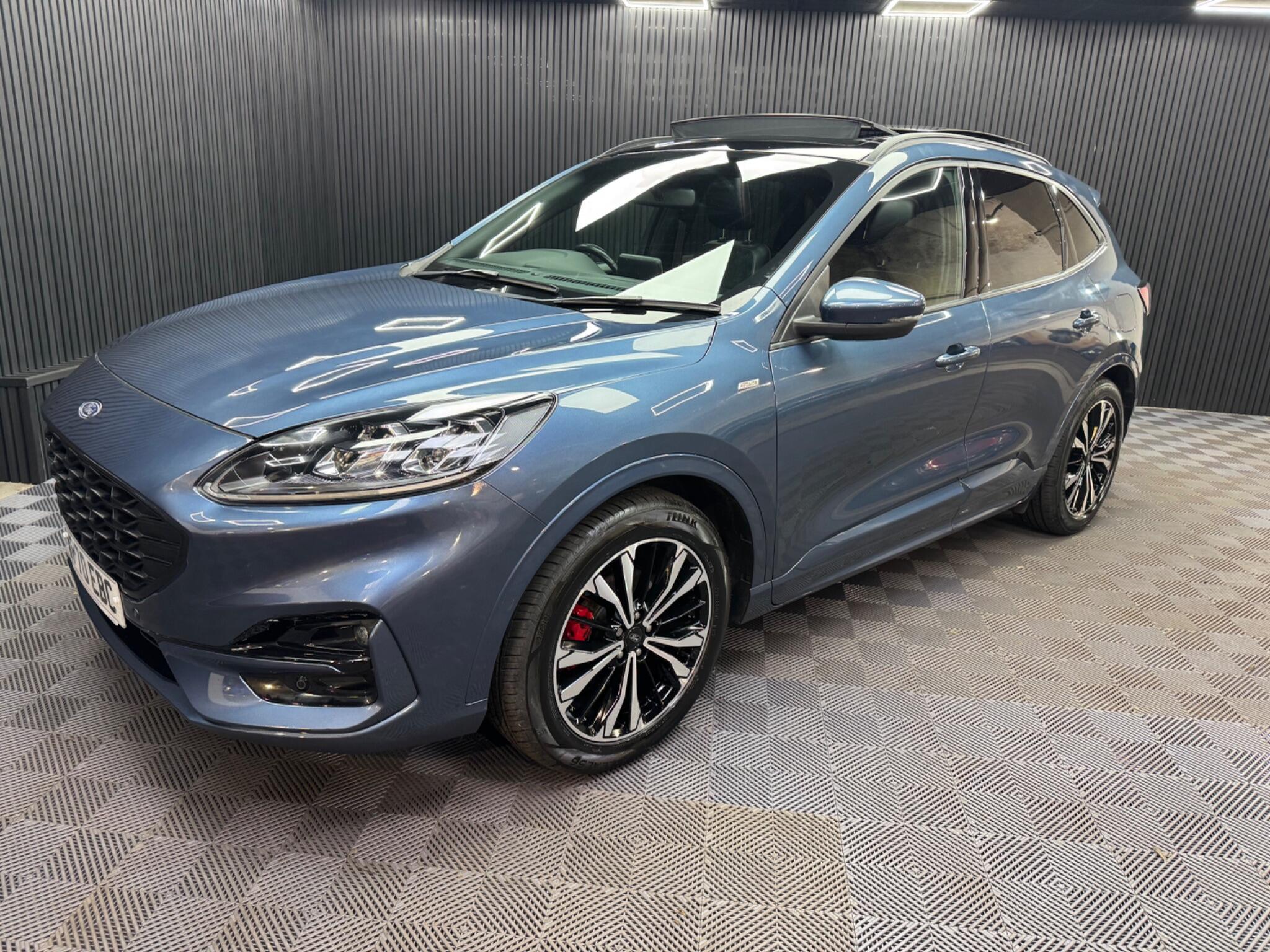 Ford Kuga view 26