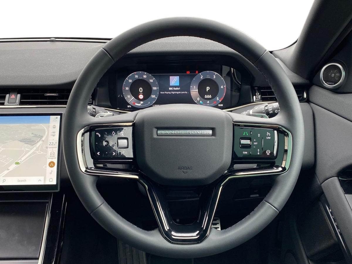 Land Rover Range Rover Evoque view 15