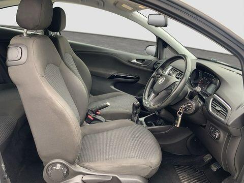Vauxhall Corsa view 12
