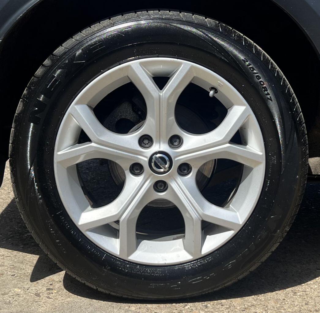 Nissan Juke view 10