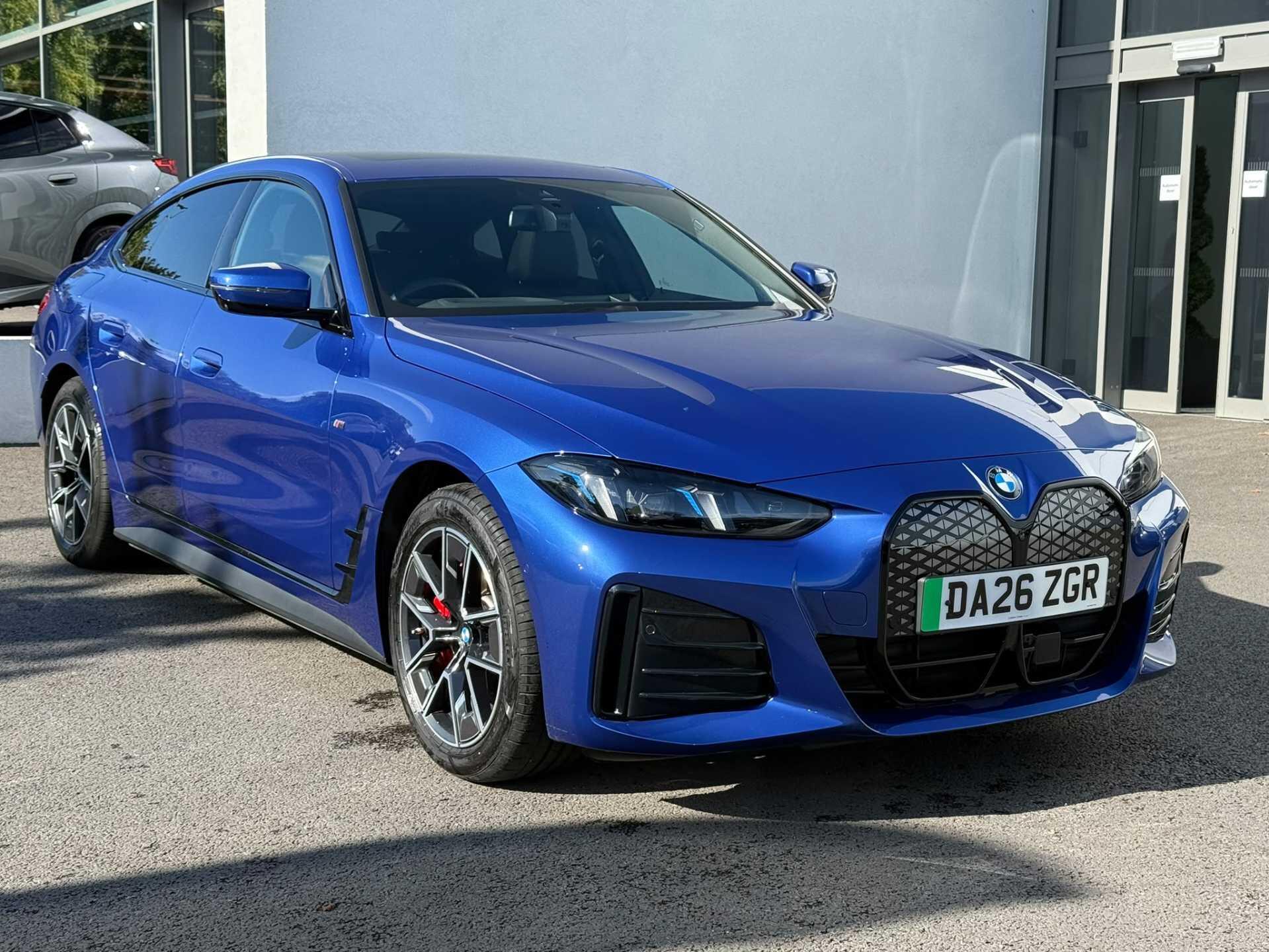 2026 BMW I4
