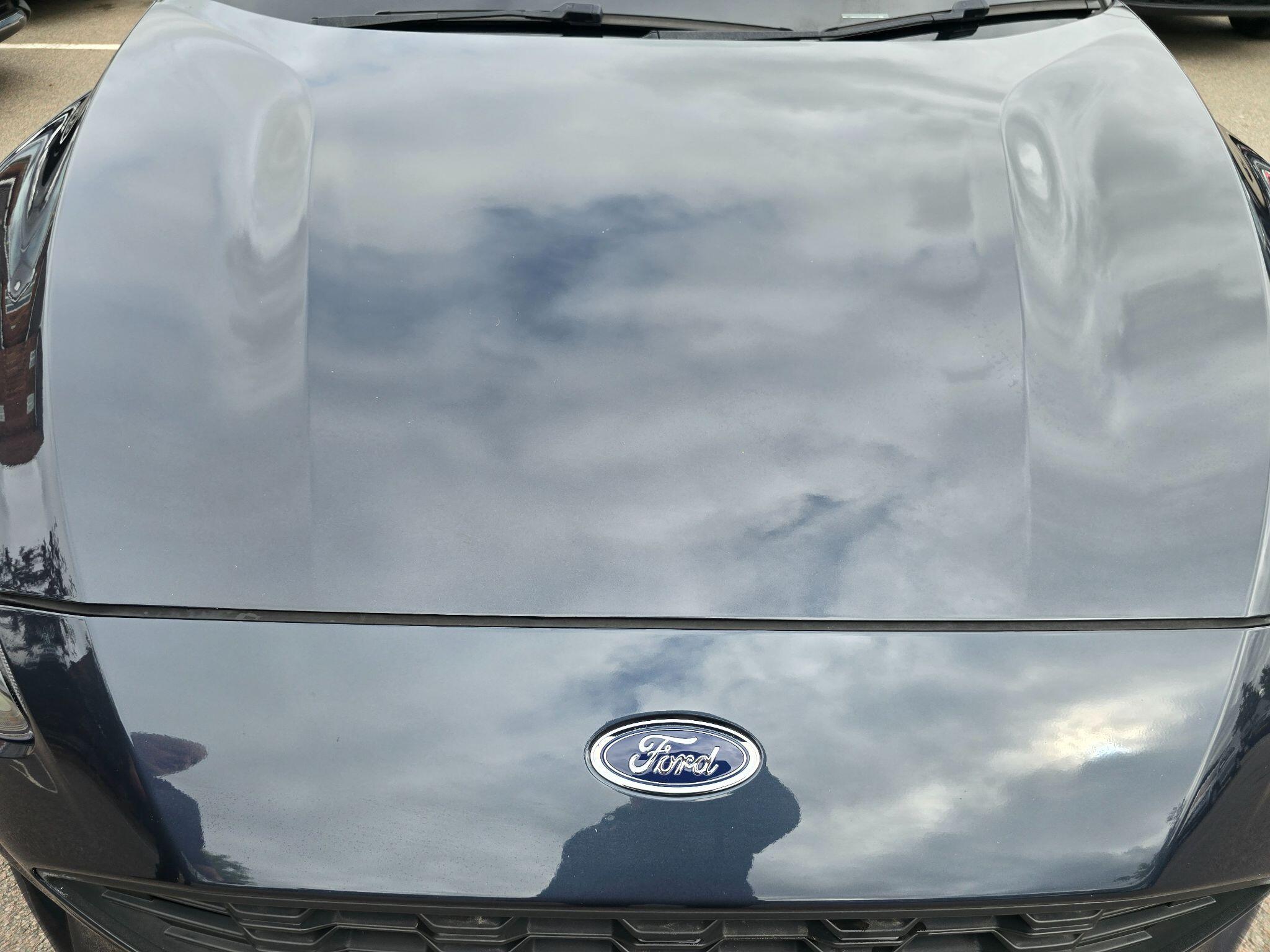 Ford Focus view 75