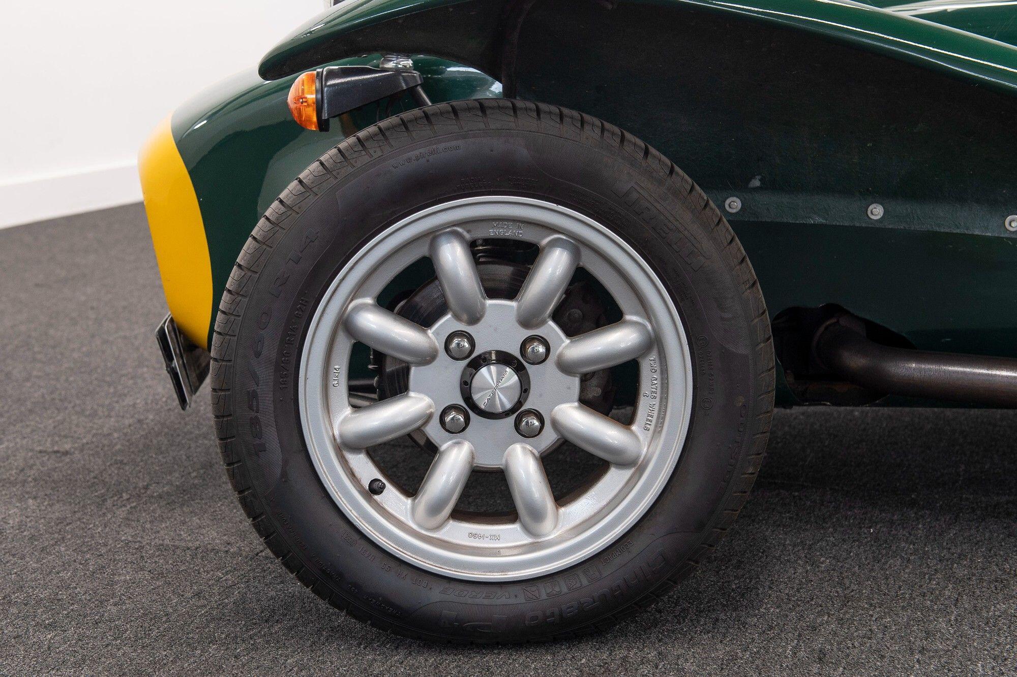 Caterham Seven view 27