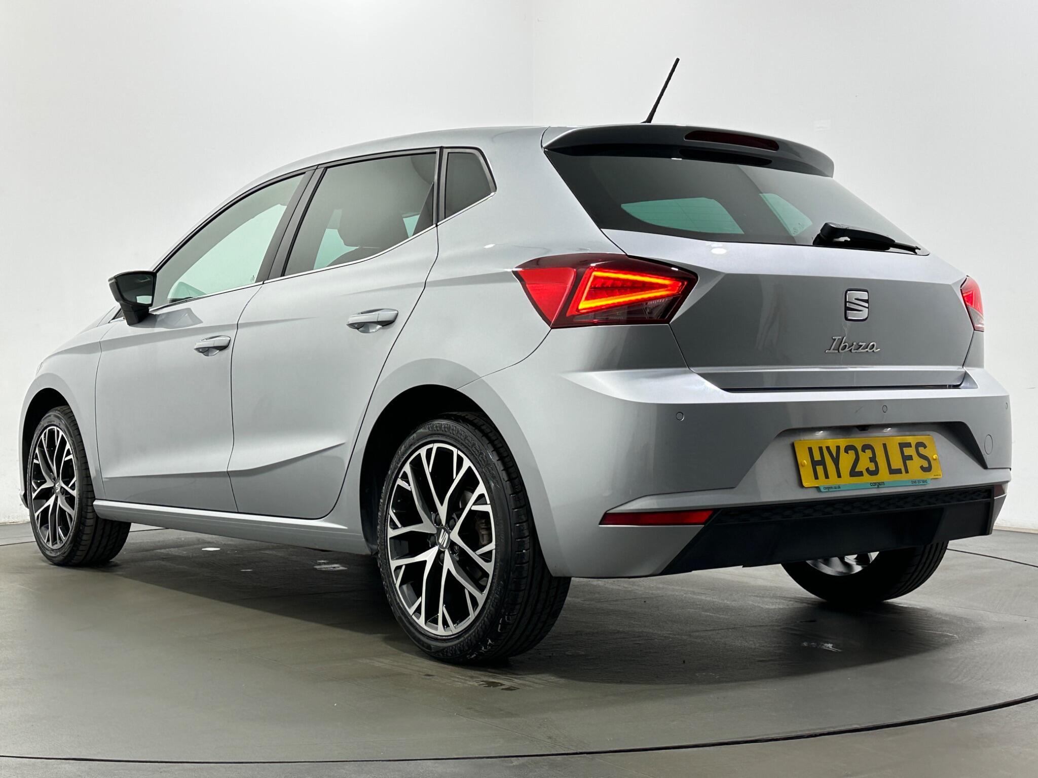 Seat Ibiza view 47