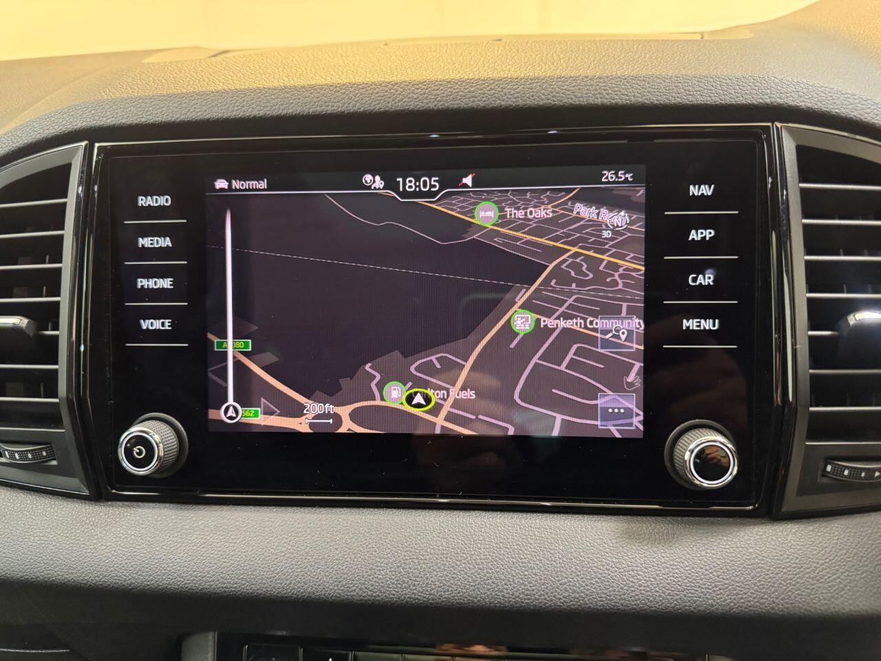 Skoda Karoq view 28