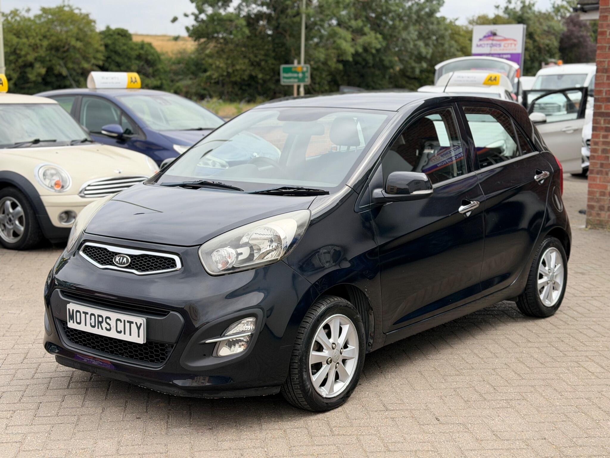 Kia Picanto view 5