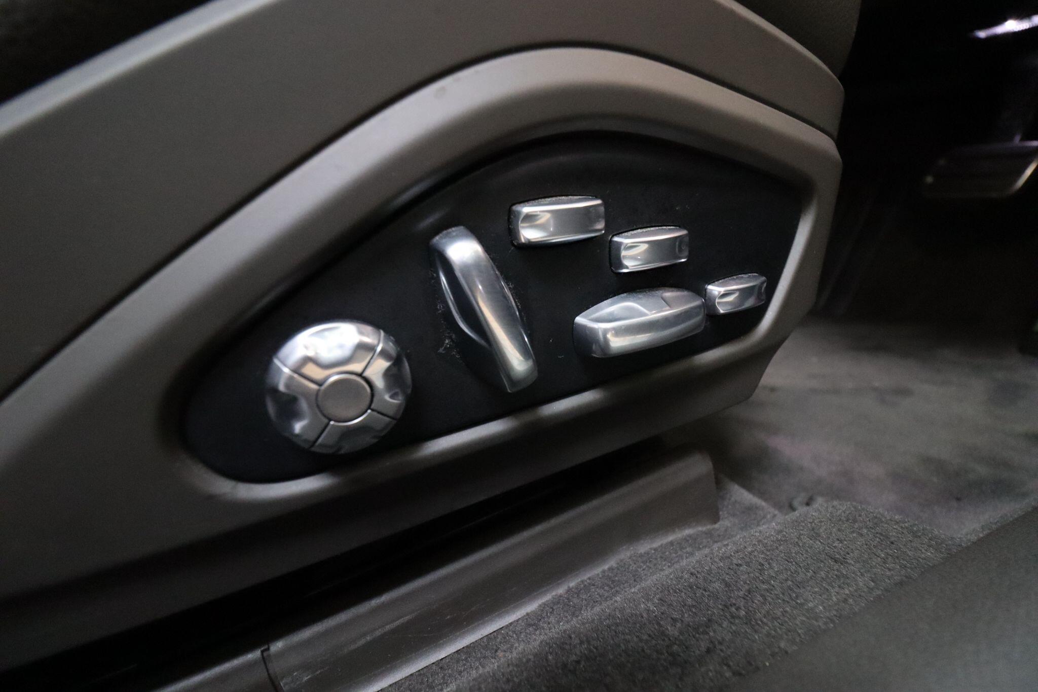 Porsche Panamera view 18