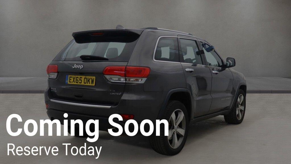 Jeep Grand Cherokee view 10