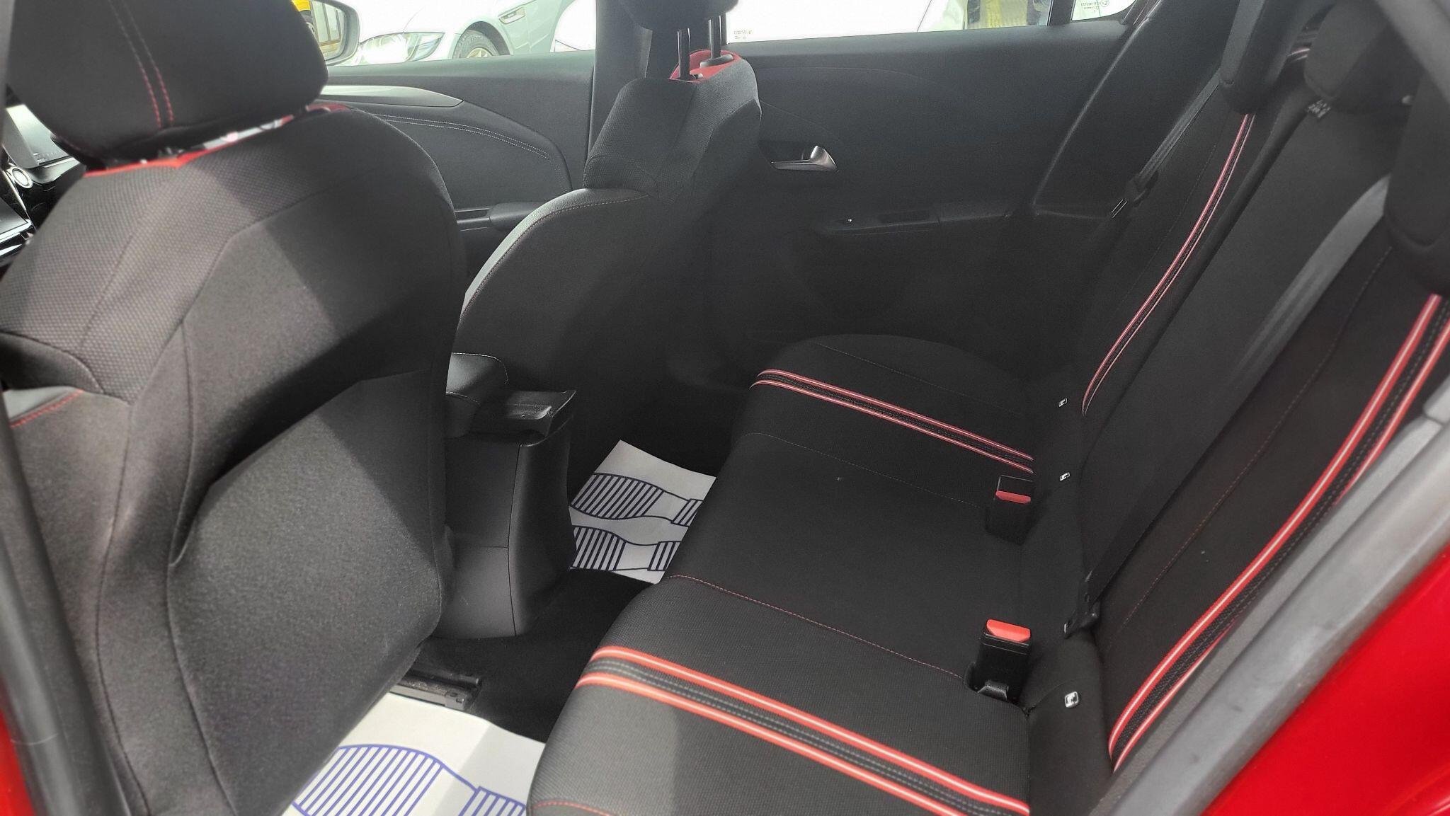 Vauxhall Corsa view 17