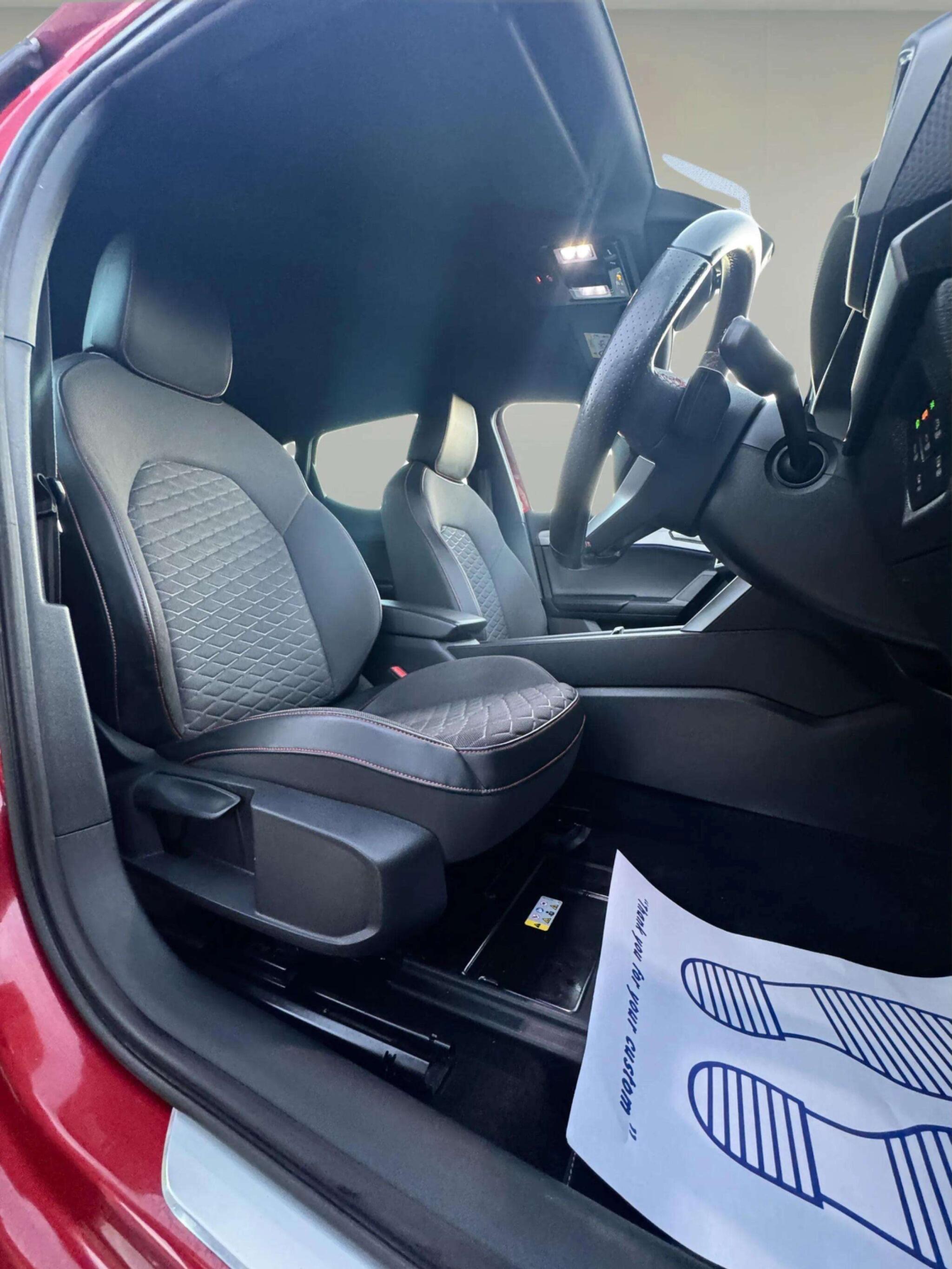 Seat Leon Leon view 37