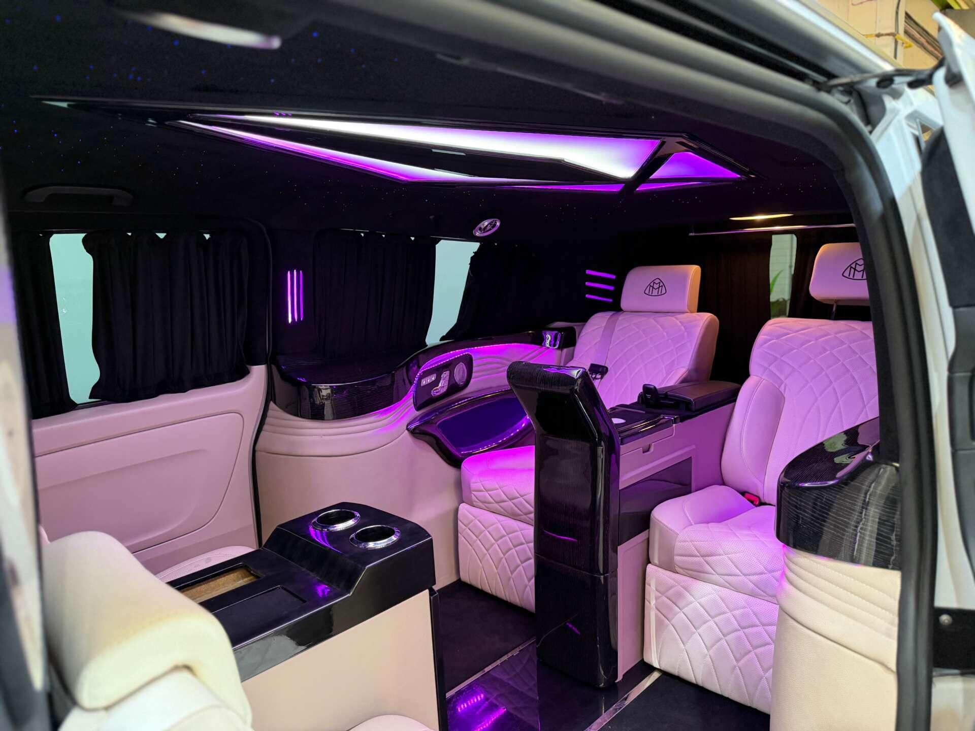 Mercedes-Benz Vito view 5