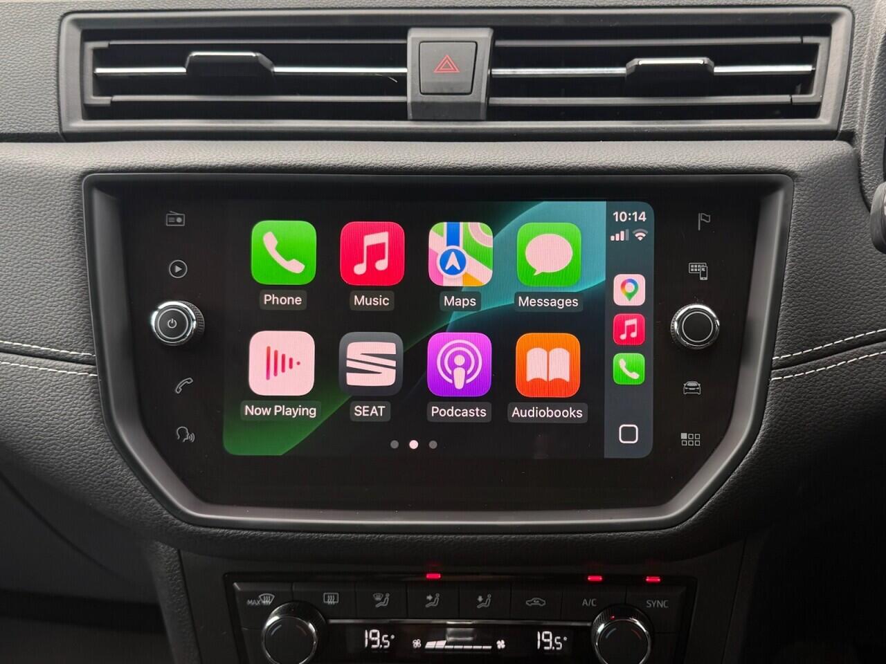 SEAT Ibiza view 6