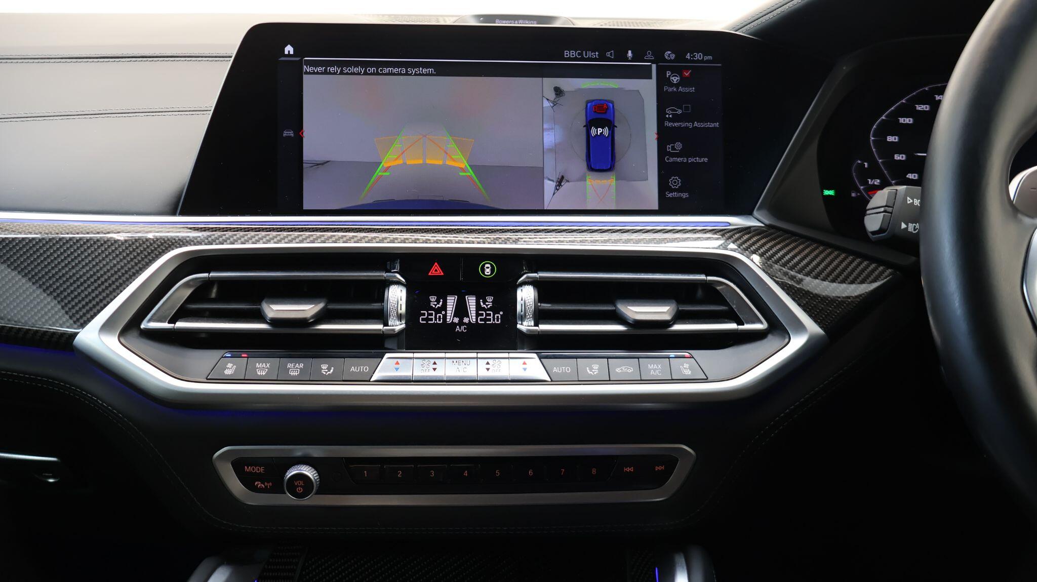 BMW X5 M view 51