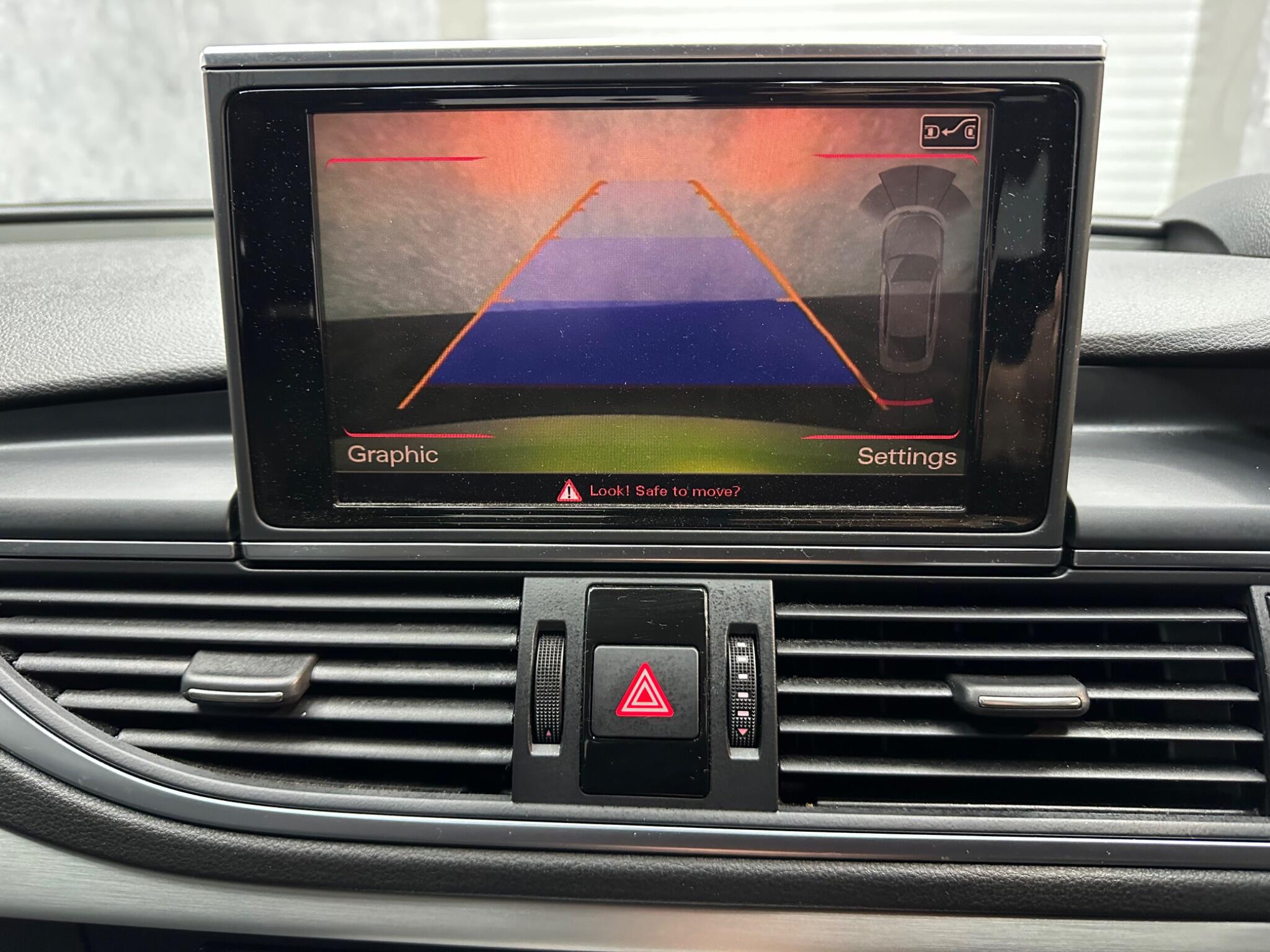 Audi A7 view 12