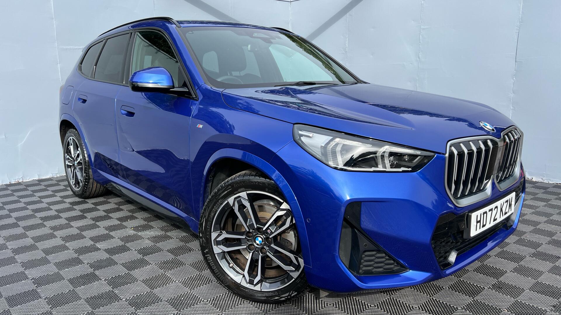 BMW X1 view 24