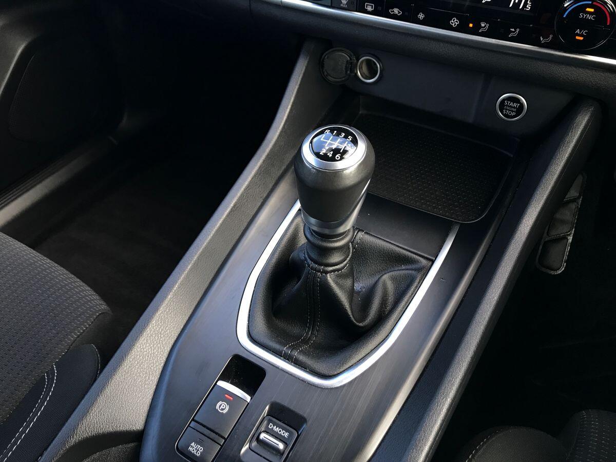 Nissan Qashqai view 18