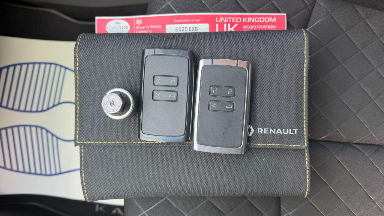 Renault Kadjar view 42