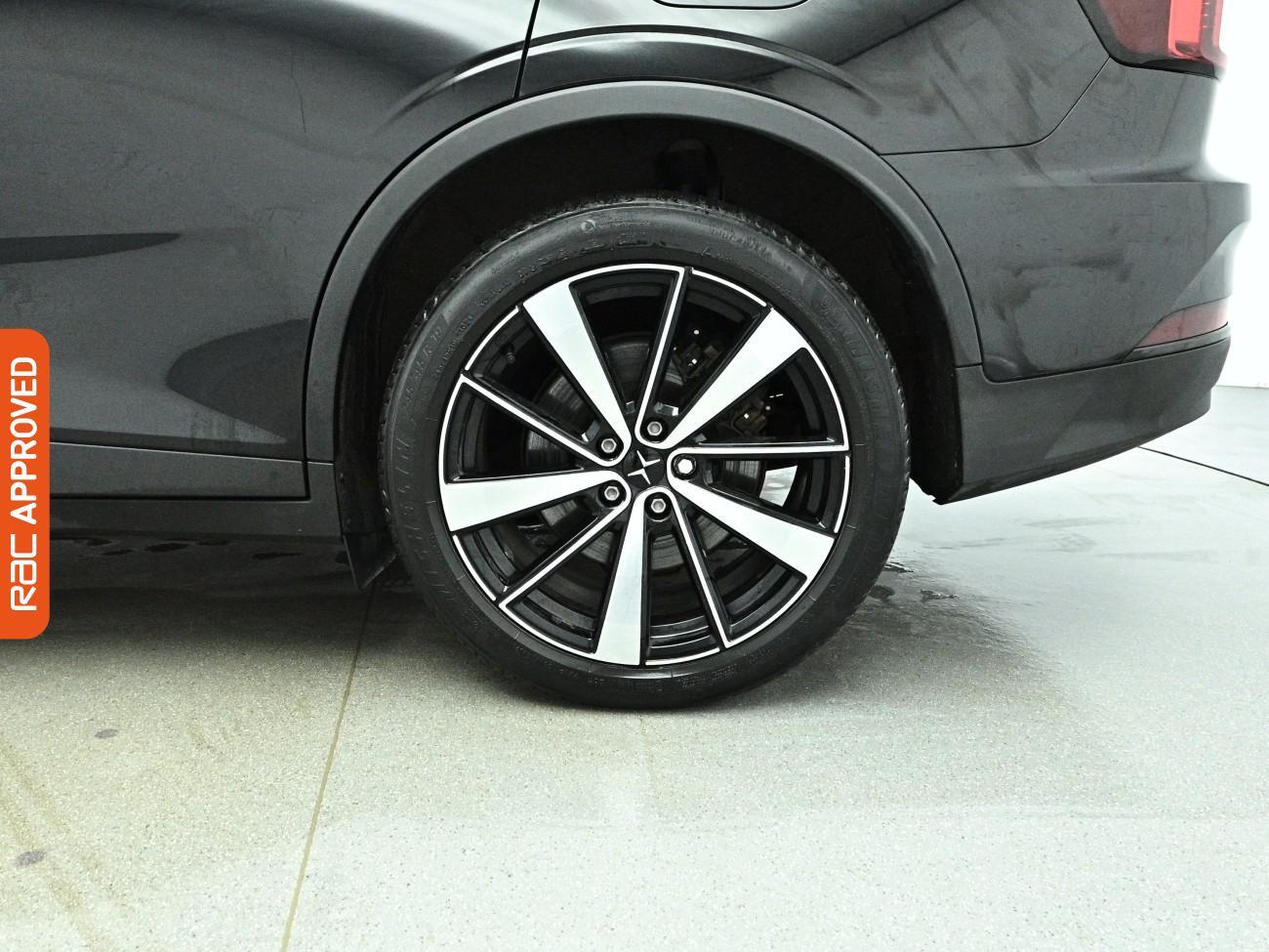 Polestar 2 view 32