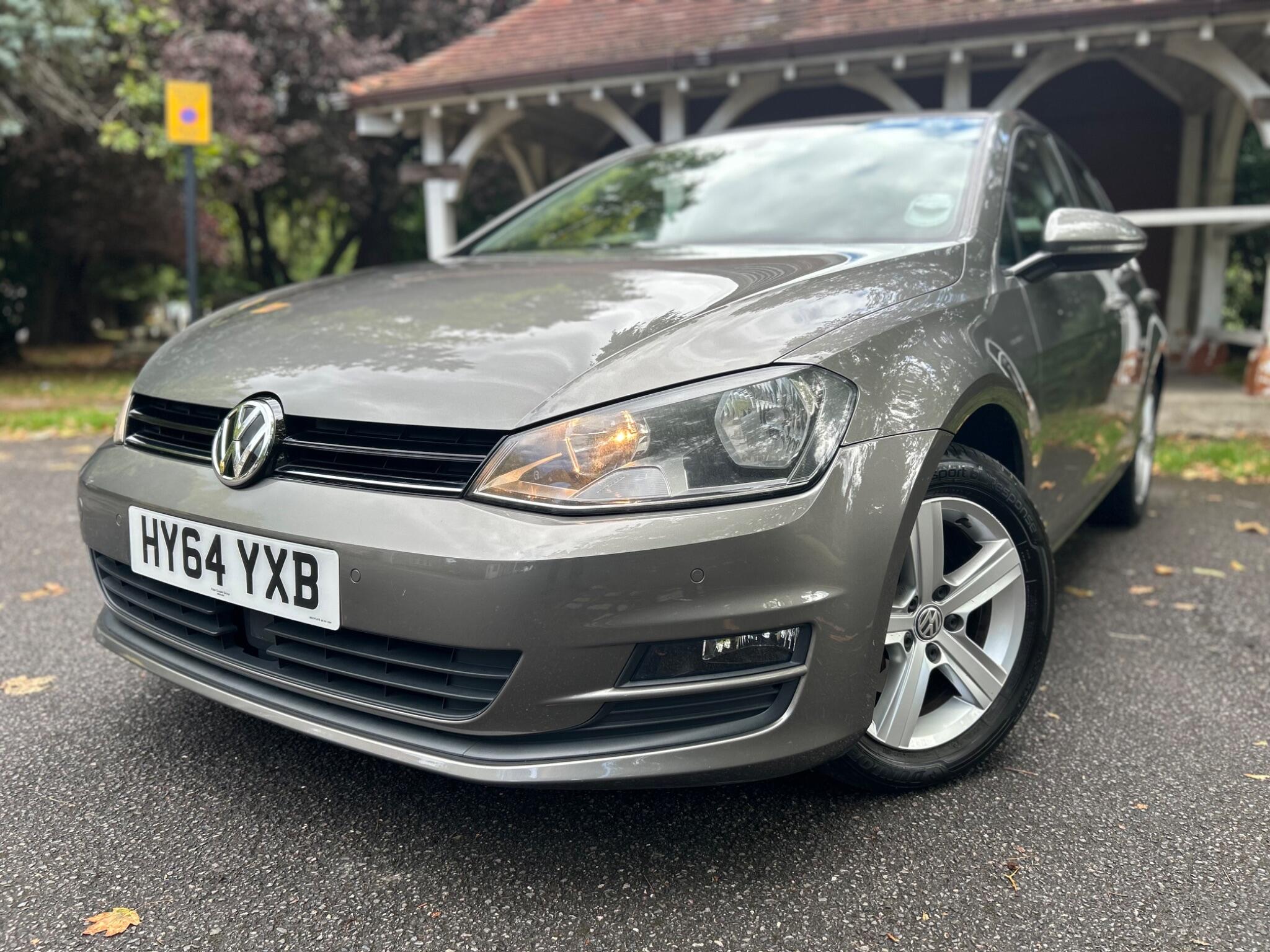 Volkswagen Golf view 12