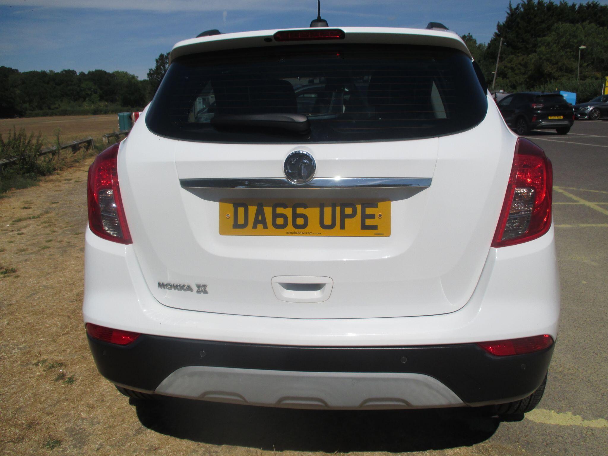 Vauxhall Mokka X view 12
