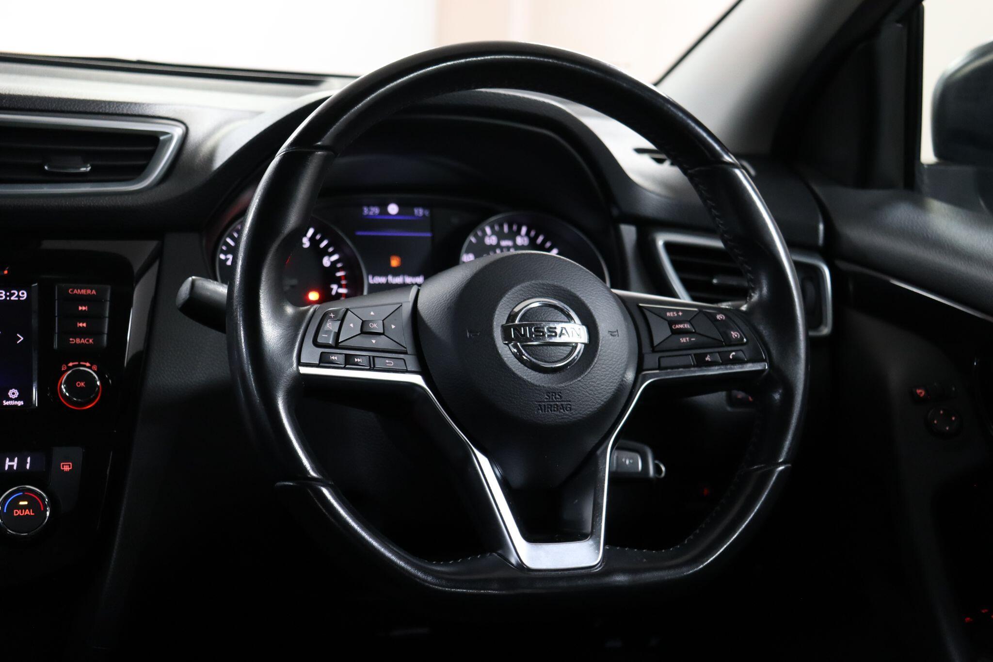 Nissan Qashqai view 46