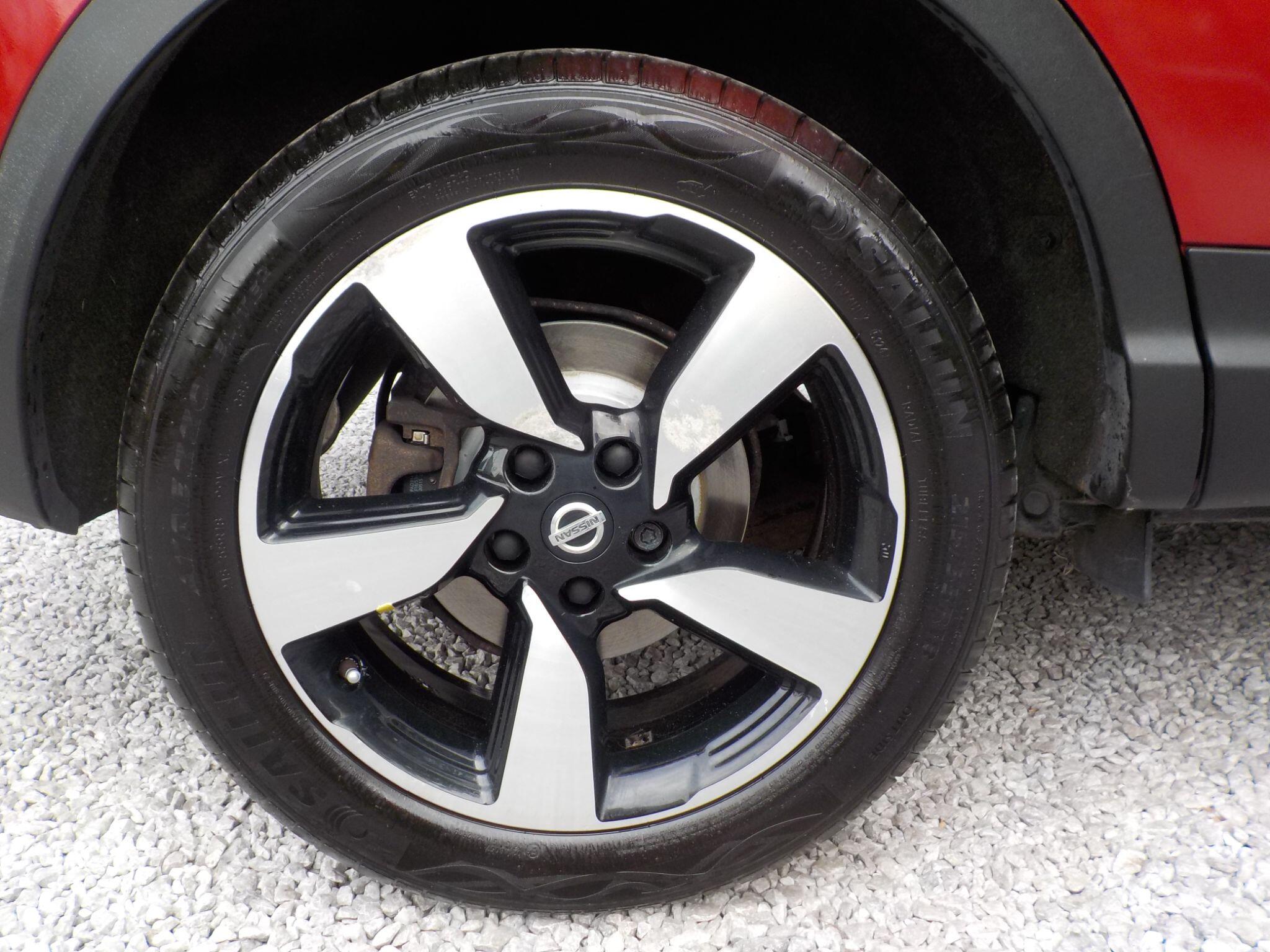 Nissan Qashqai 1.5 dCi N-Connecta 2WD Euro 6 (s/s) 5dr