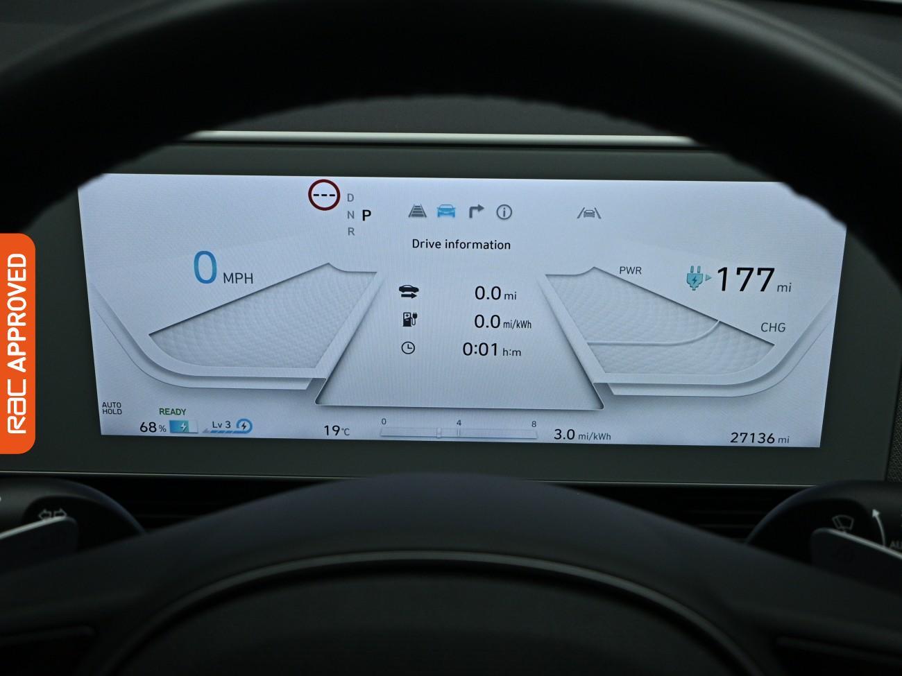 Hyundai Ioniq 5 view 12