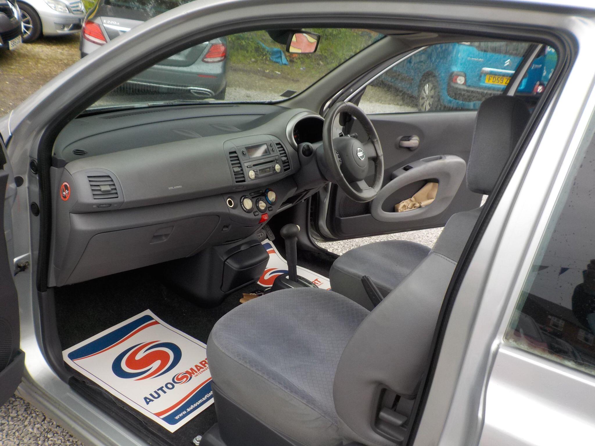 Nissan Micra 1.2 16v SE 3dr