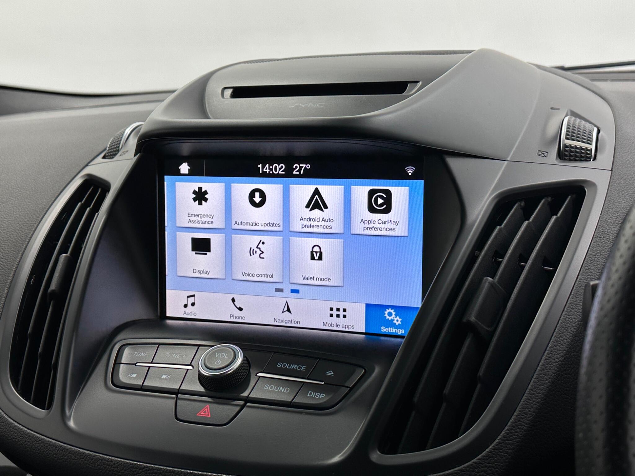 Ford Kuga view 23