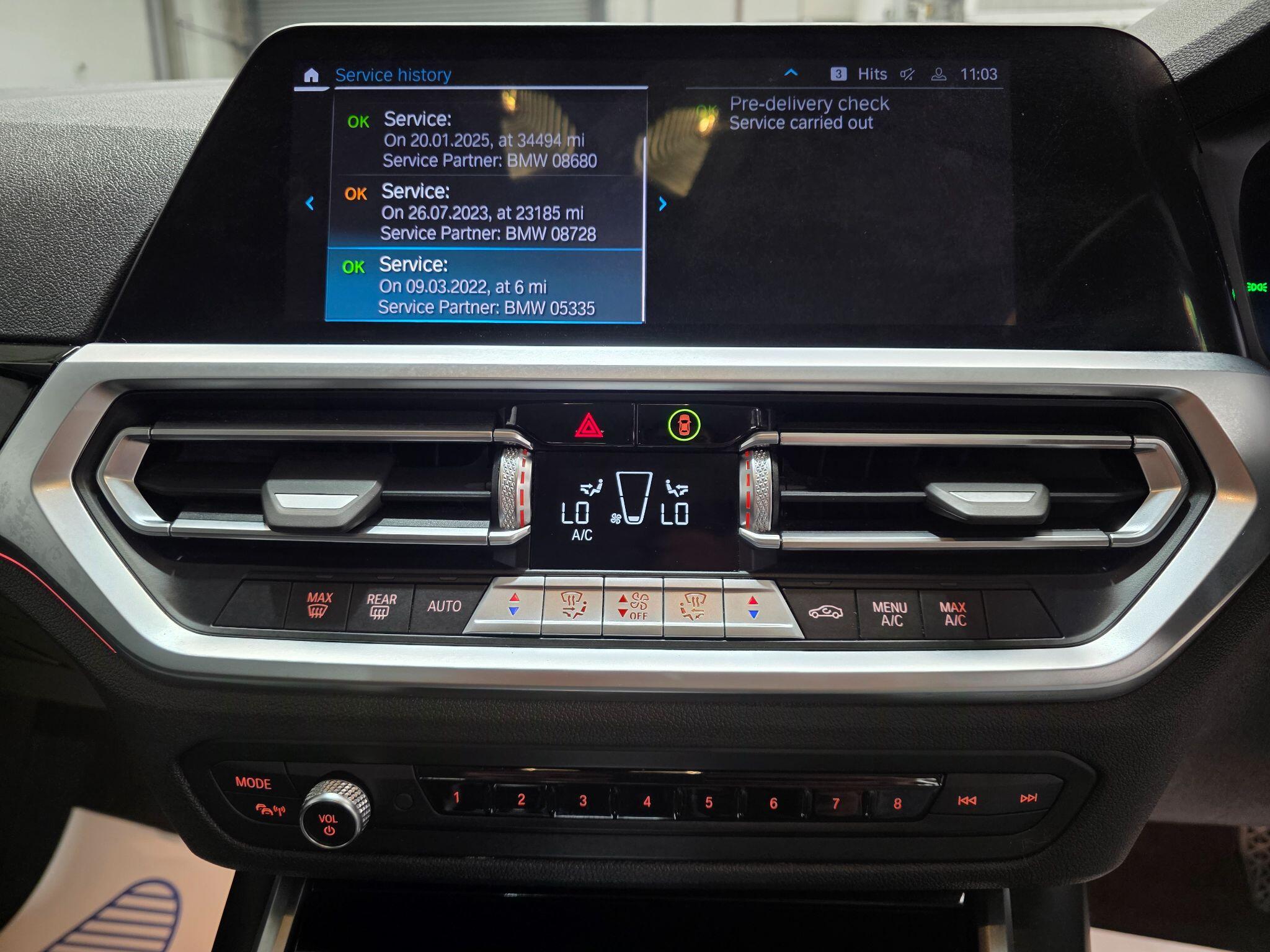 BMW 3 Series view 10