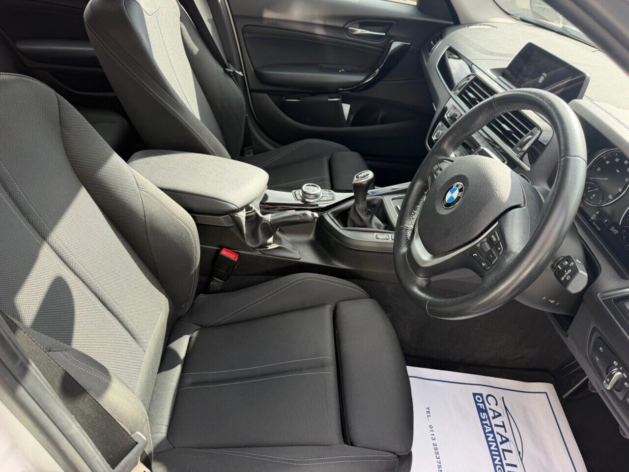 BMW 1 Series view 26